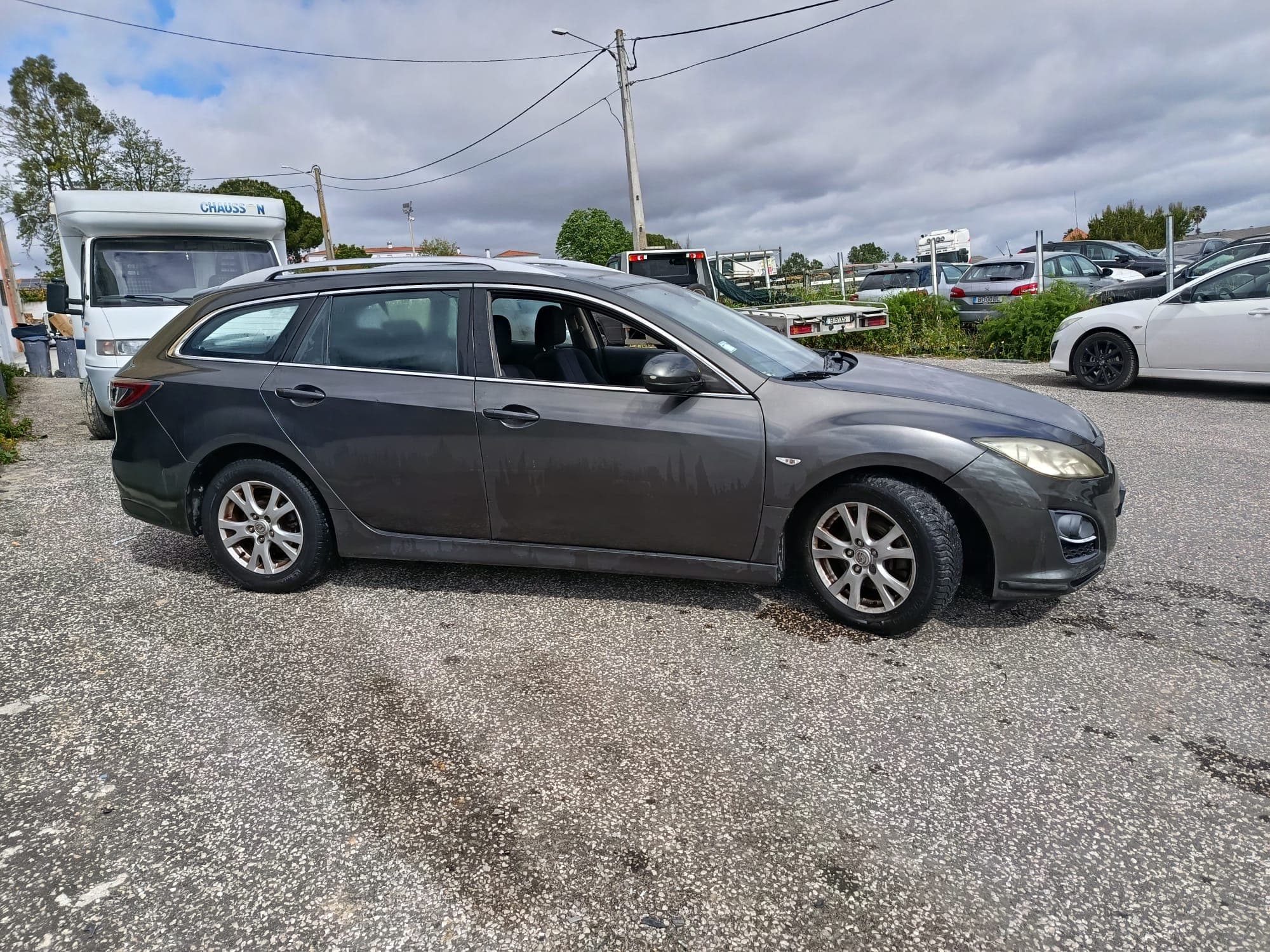 Mazda 6 SW · Ano 2010 — imagen 7