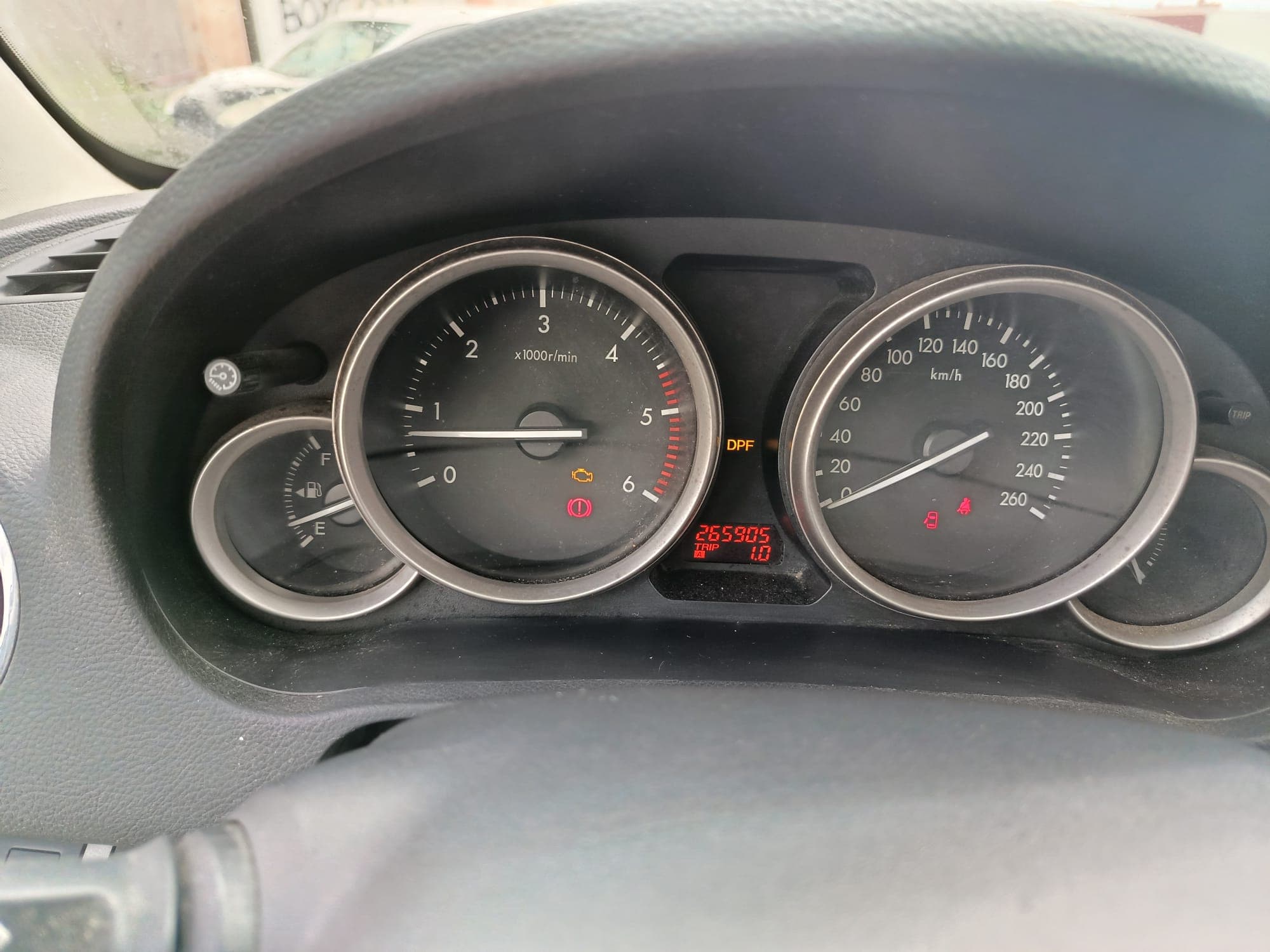 Mazda 6 SW · Ano 2010 — imagen 23