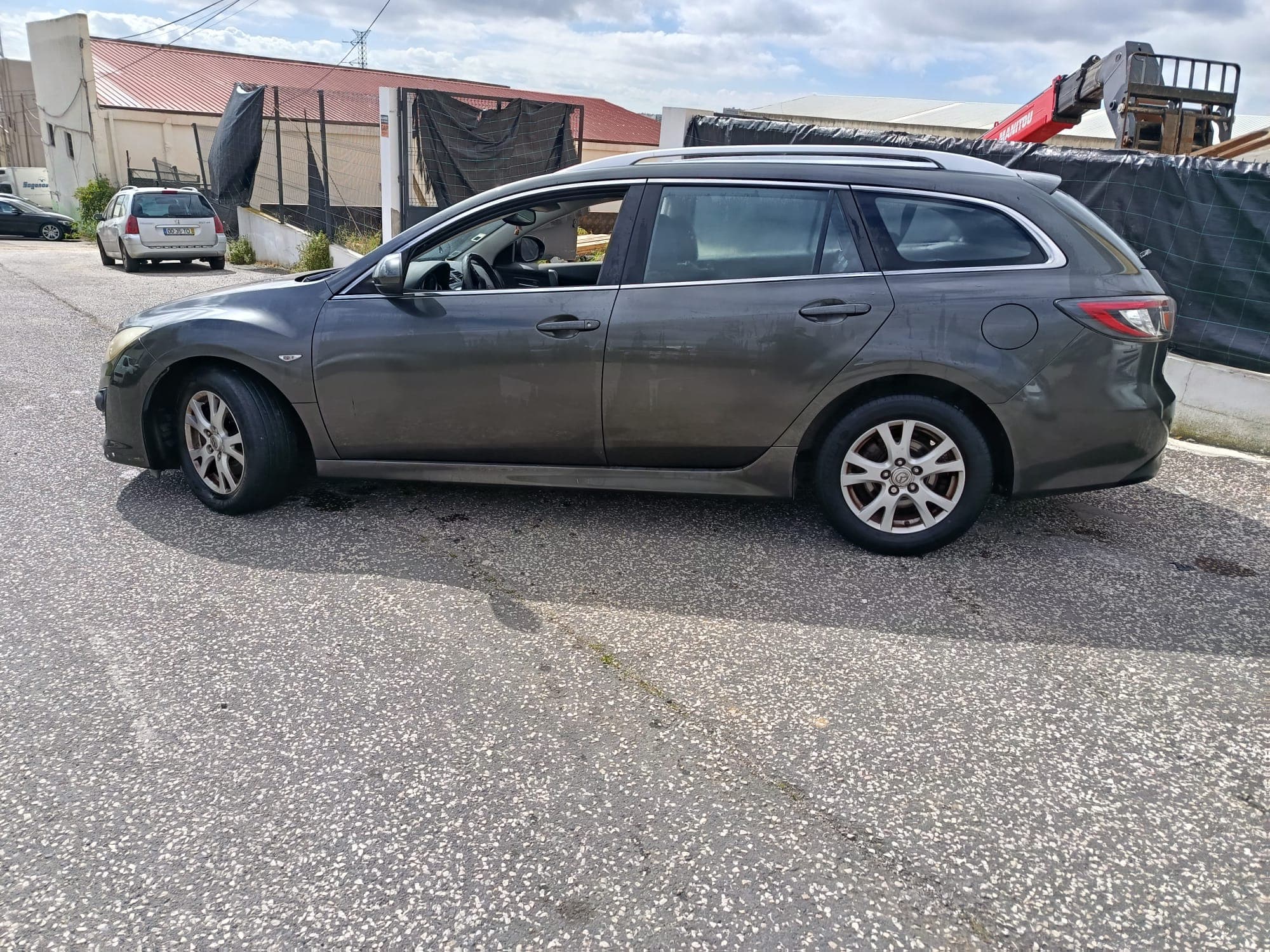 Mazda 6 SW · Ano 2010 — imagen 8