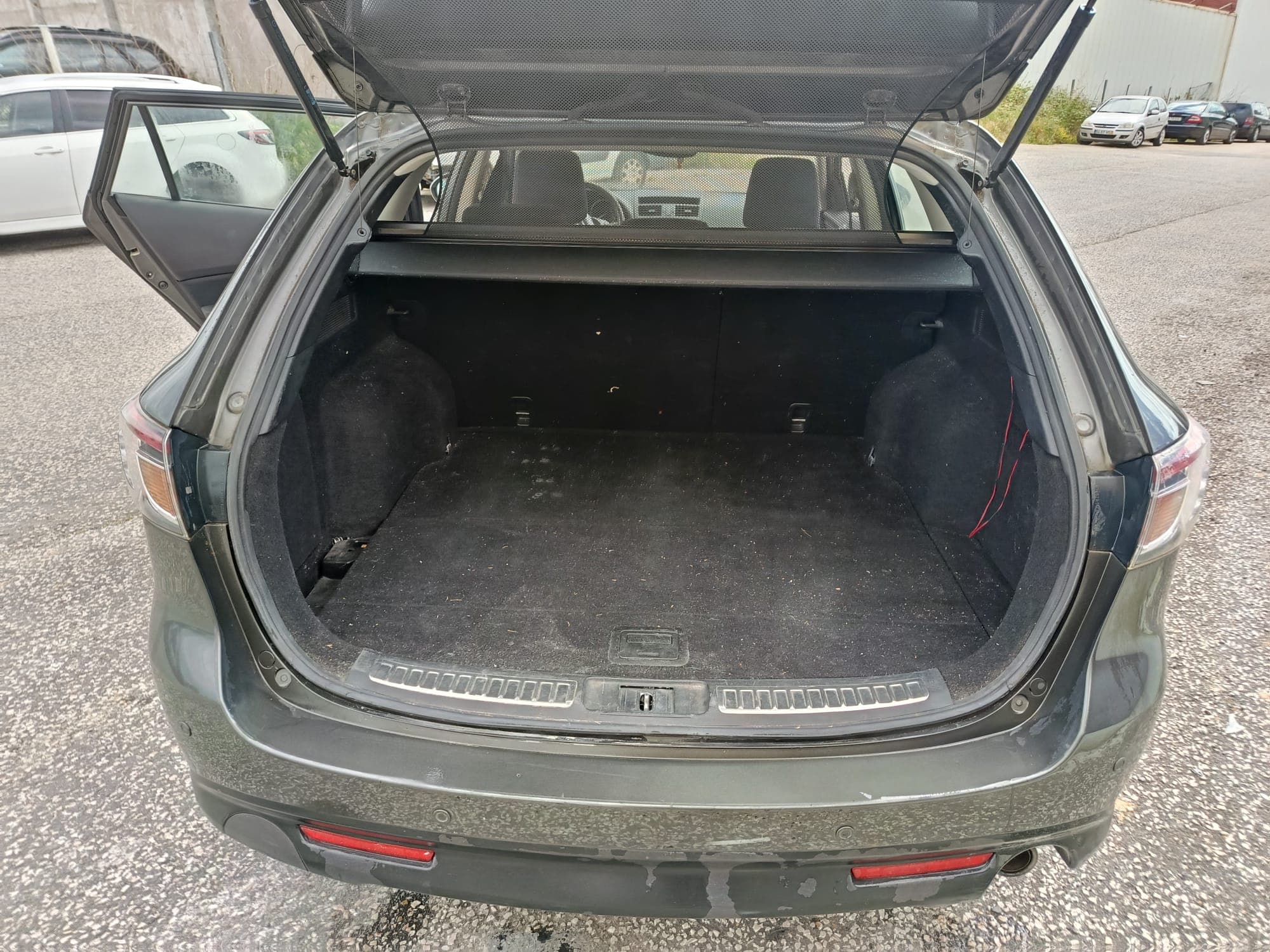 Mazda 6 SW · Ano 2010 — imagen 9