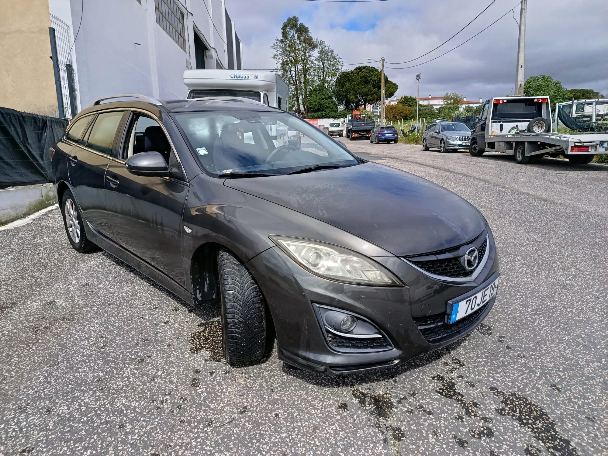 Mazda 6 SW · Ano 2010 — imagen 3