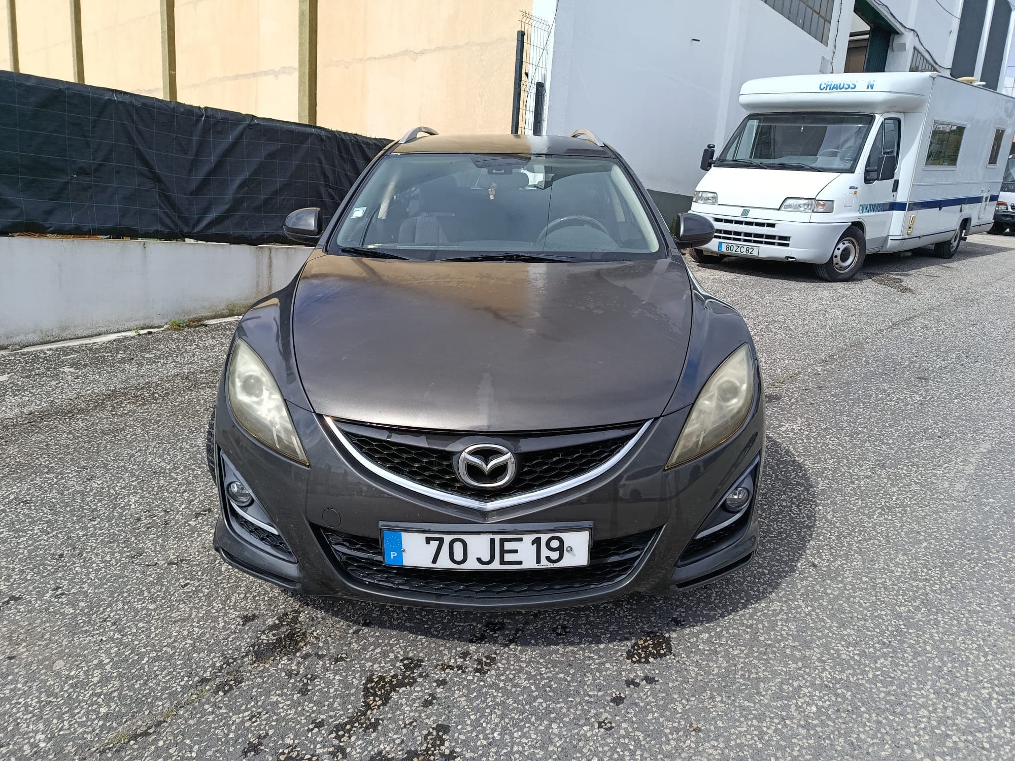 Mazda 6 SW · Ano 2010 — imagen 2