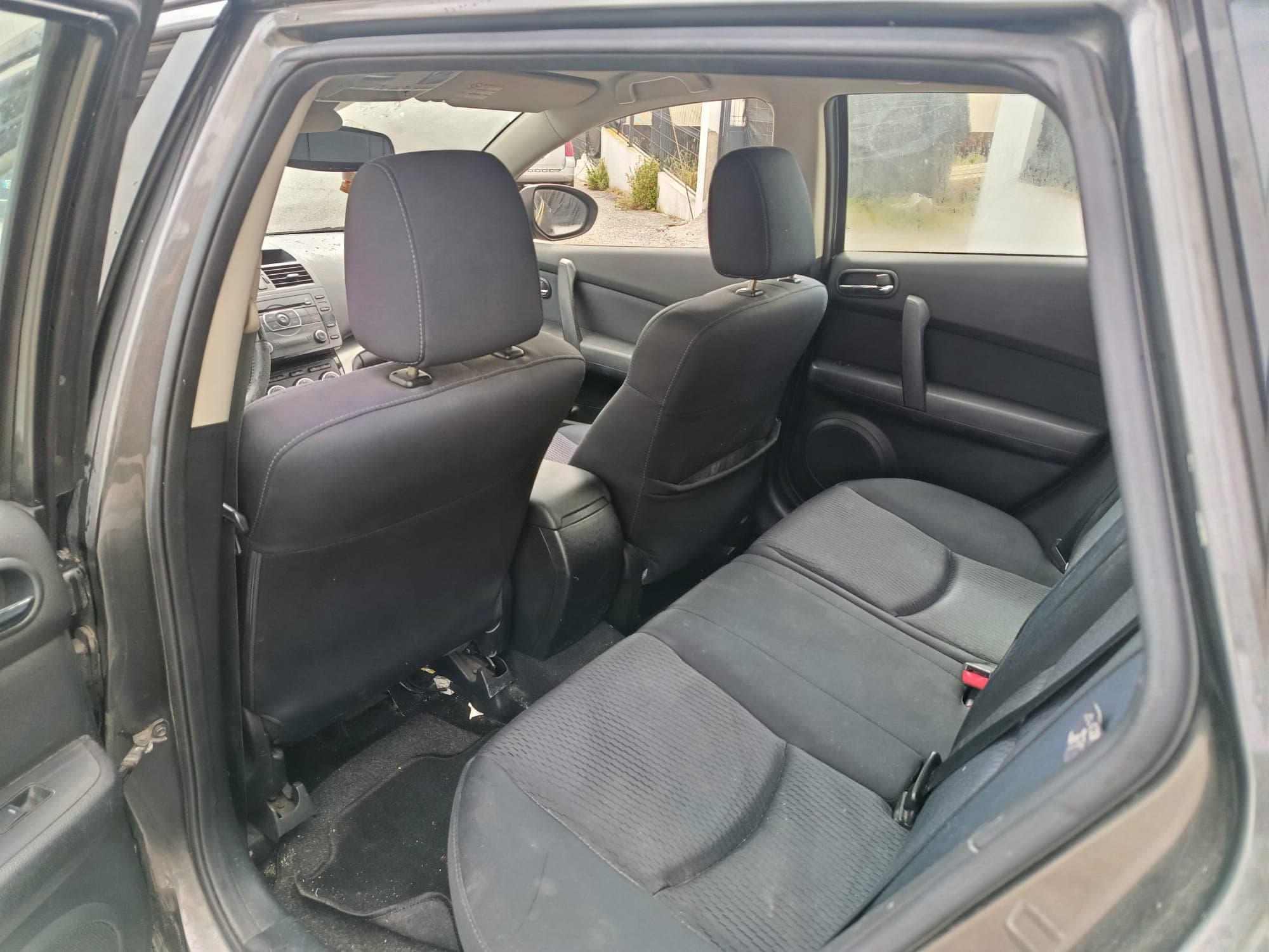 Mazda 6 SW · Ano 2010 — imagen 21