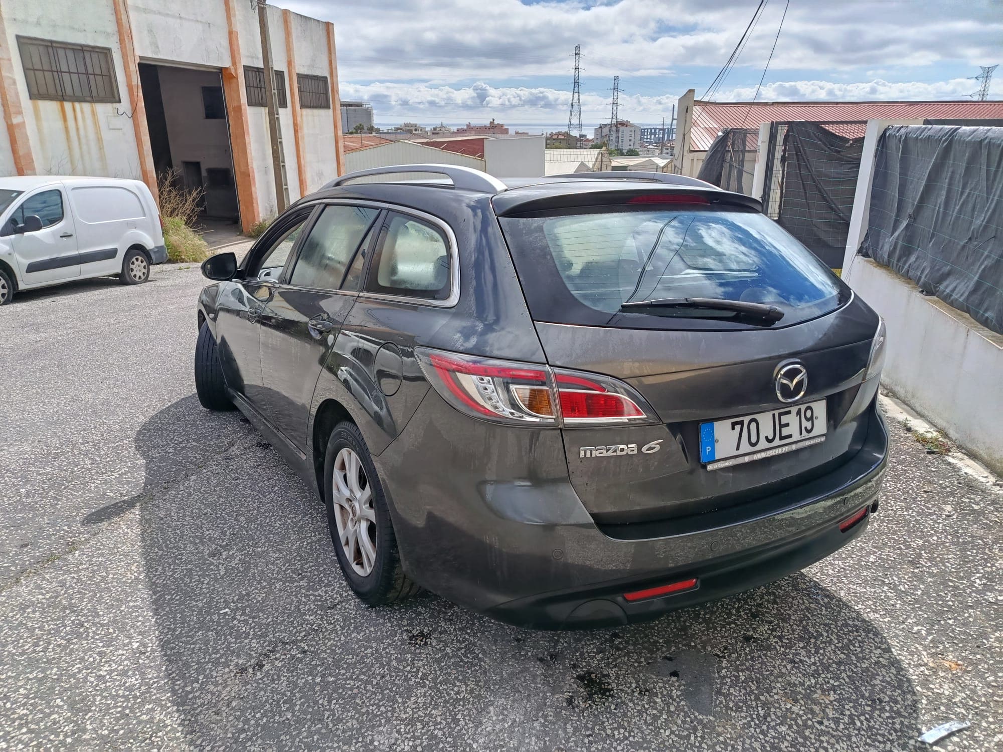 Mazda 6 SW · Ano 2010 — imagen 6
