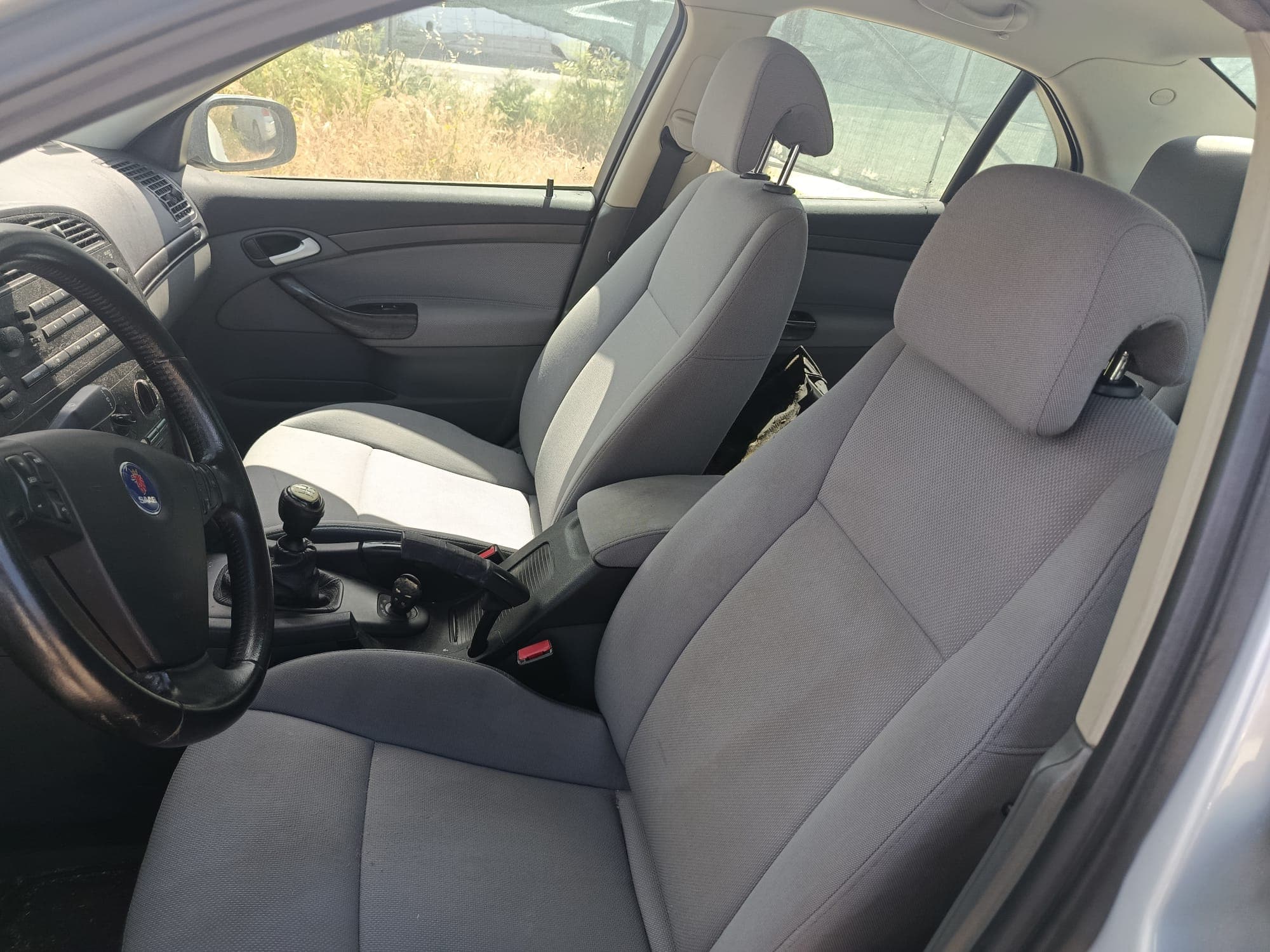 SAAB 2.2 TiD · Ano 2003 — imagen 15