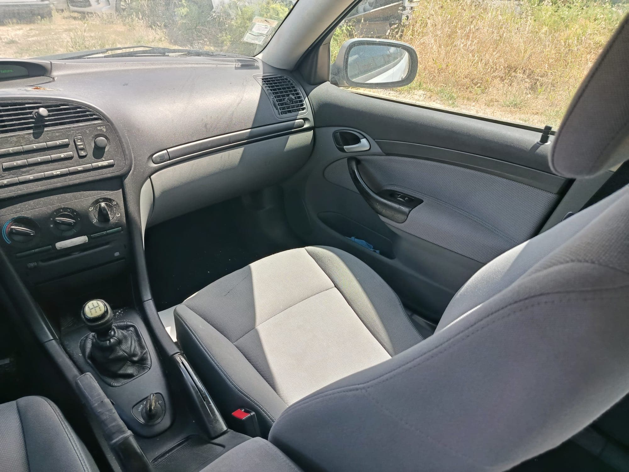 SAAB 2.2 TiD · Ano 2003 — imagen 11
