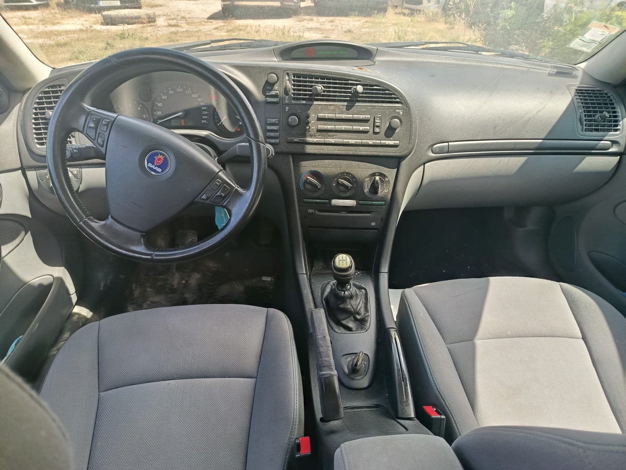 SAAB 2.2 TiD · Ano 2003 — imagen 17