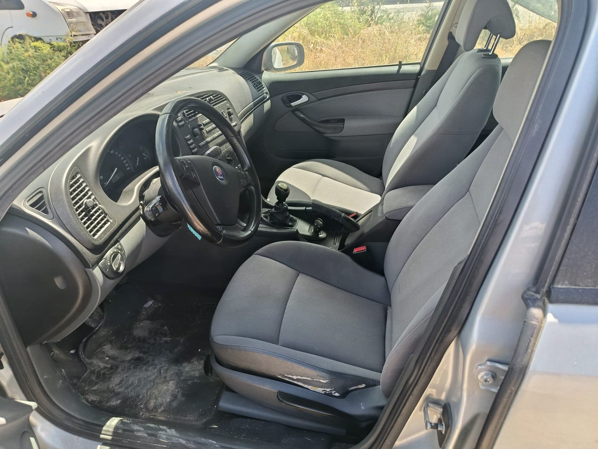 SAAB 2.2 TiD · Ano 2003 — imagen 13