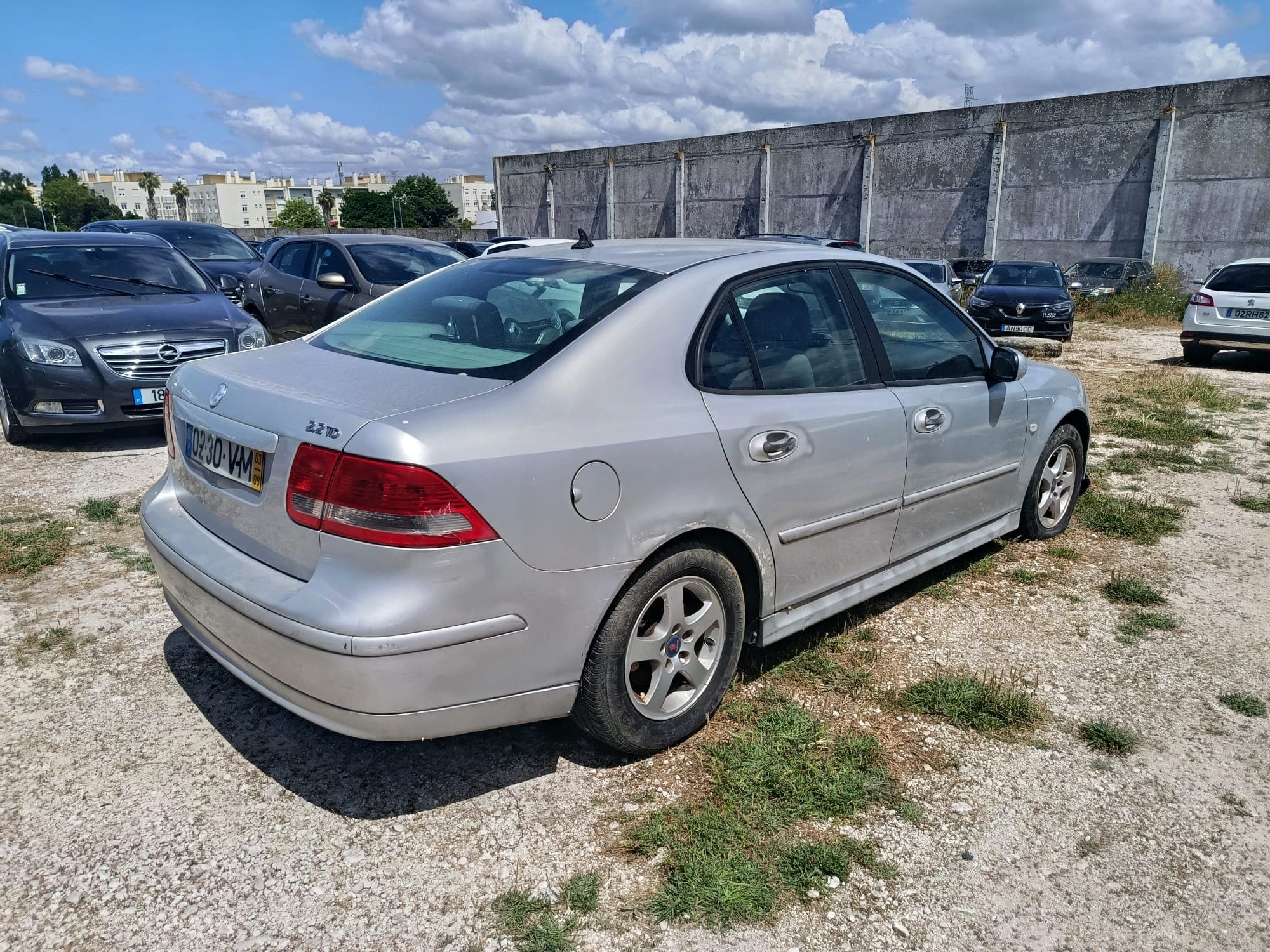 SAAB 2.2 TiD · Ano 2003 — imagen 3