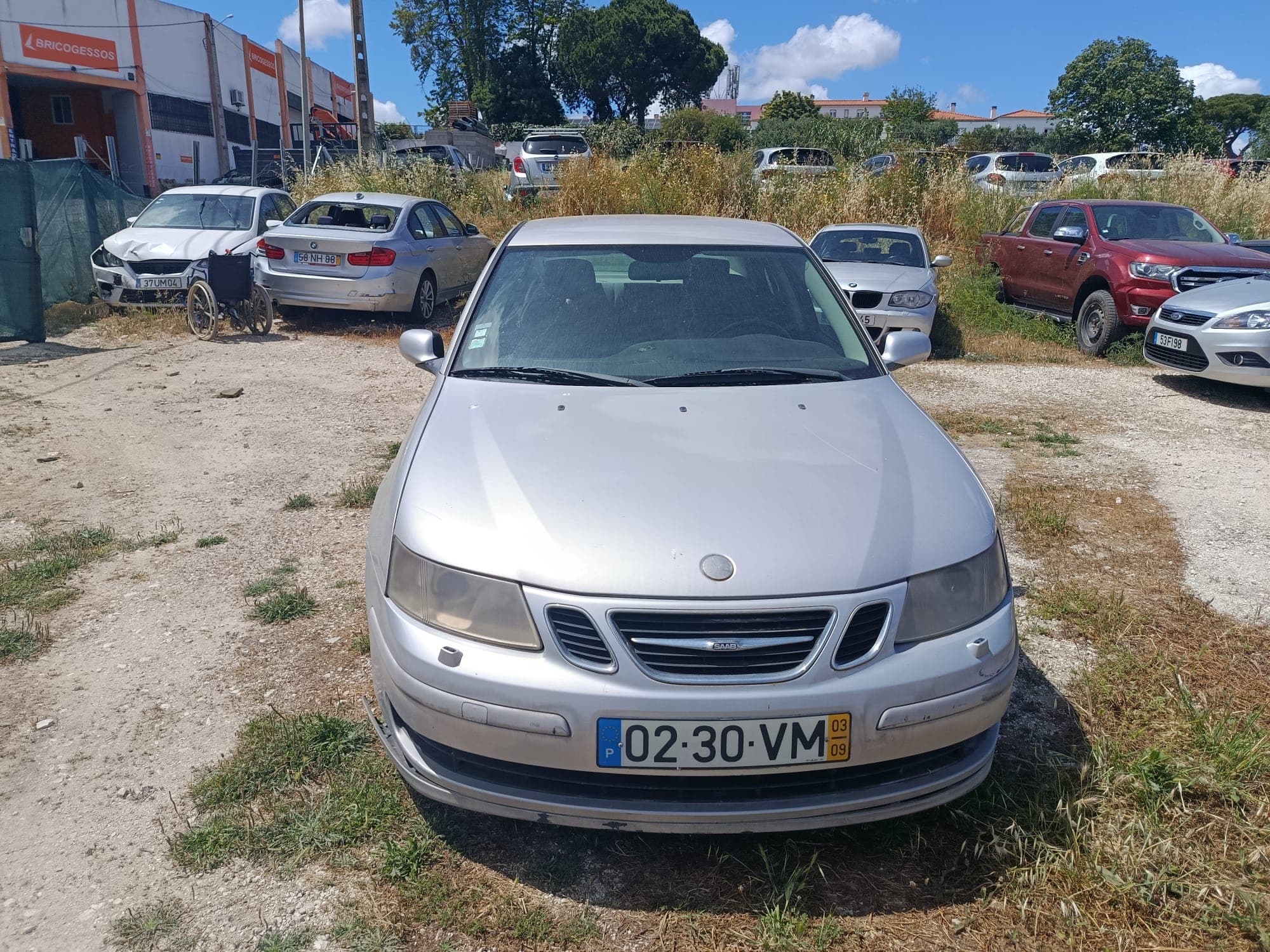 SAAB 2.2 TiD · Ano 2003 — imagen 2