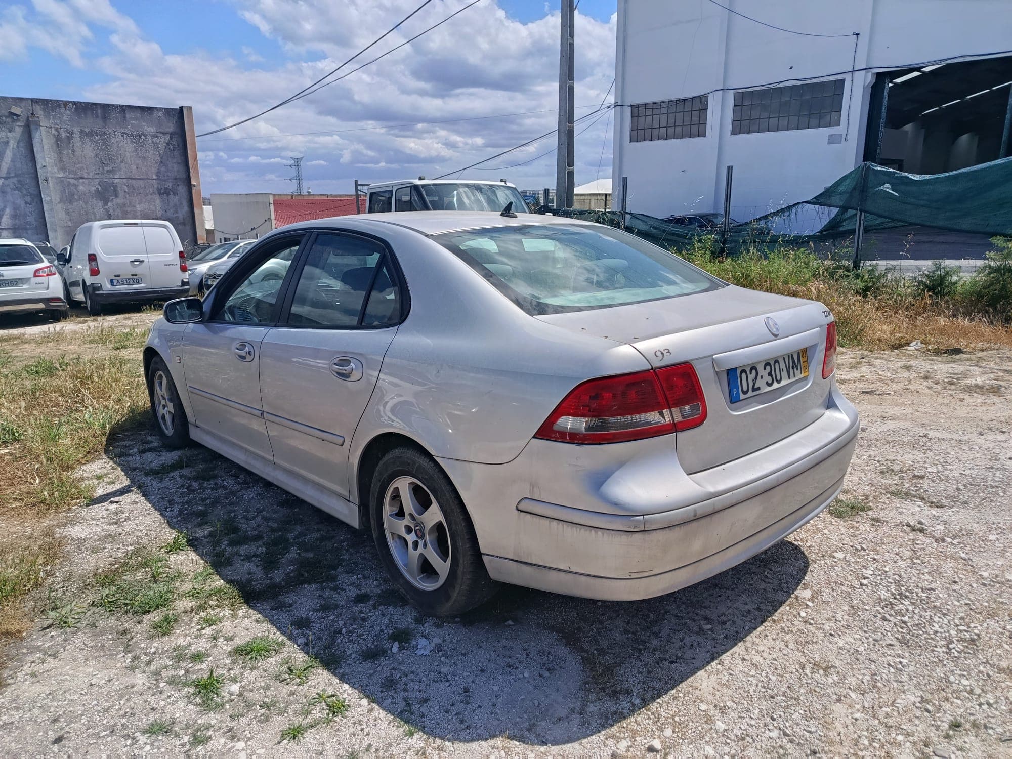 SAAB 2.2 TiD · Ano 2003 — imagen 5