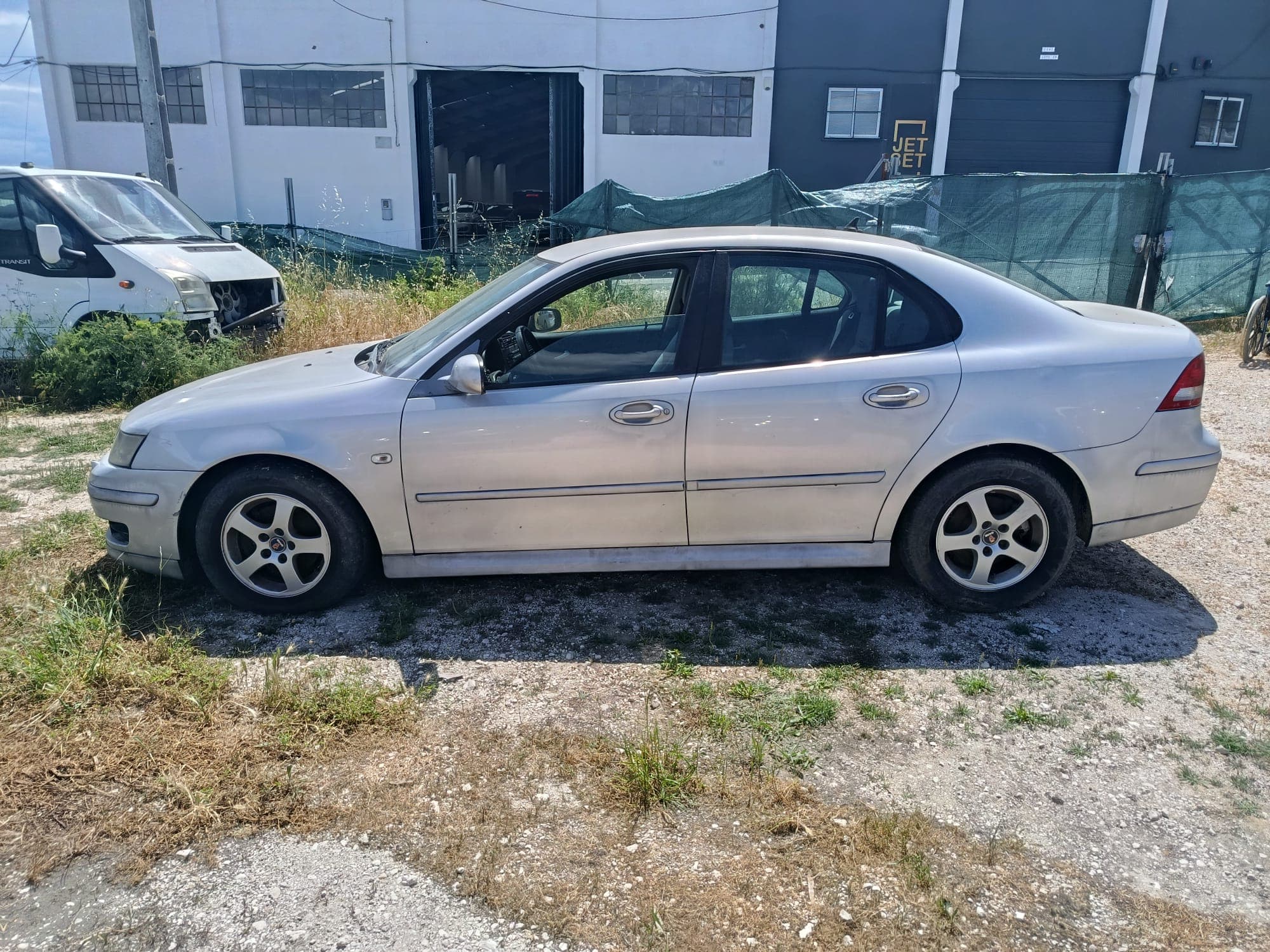 SAAB 2.2 TiD · Ano 2003 — imagen 7