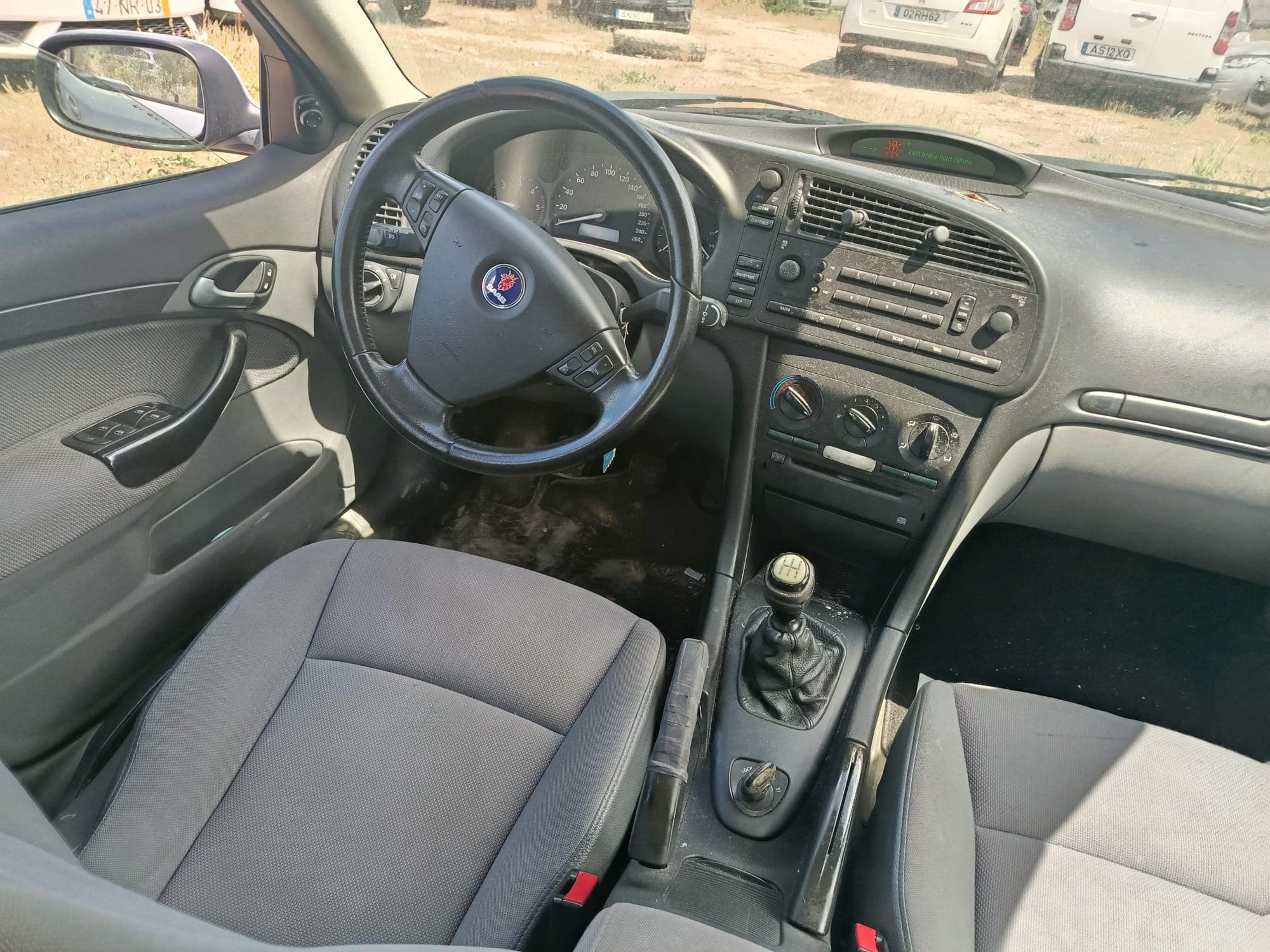 SAAB 2.2 TiD · Ano 2003 — imagen 18