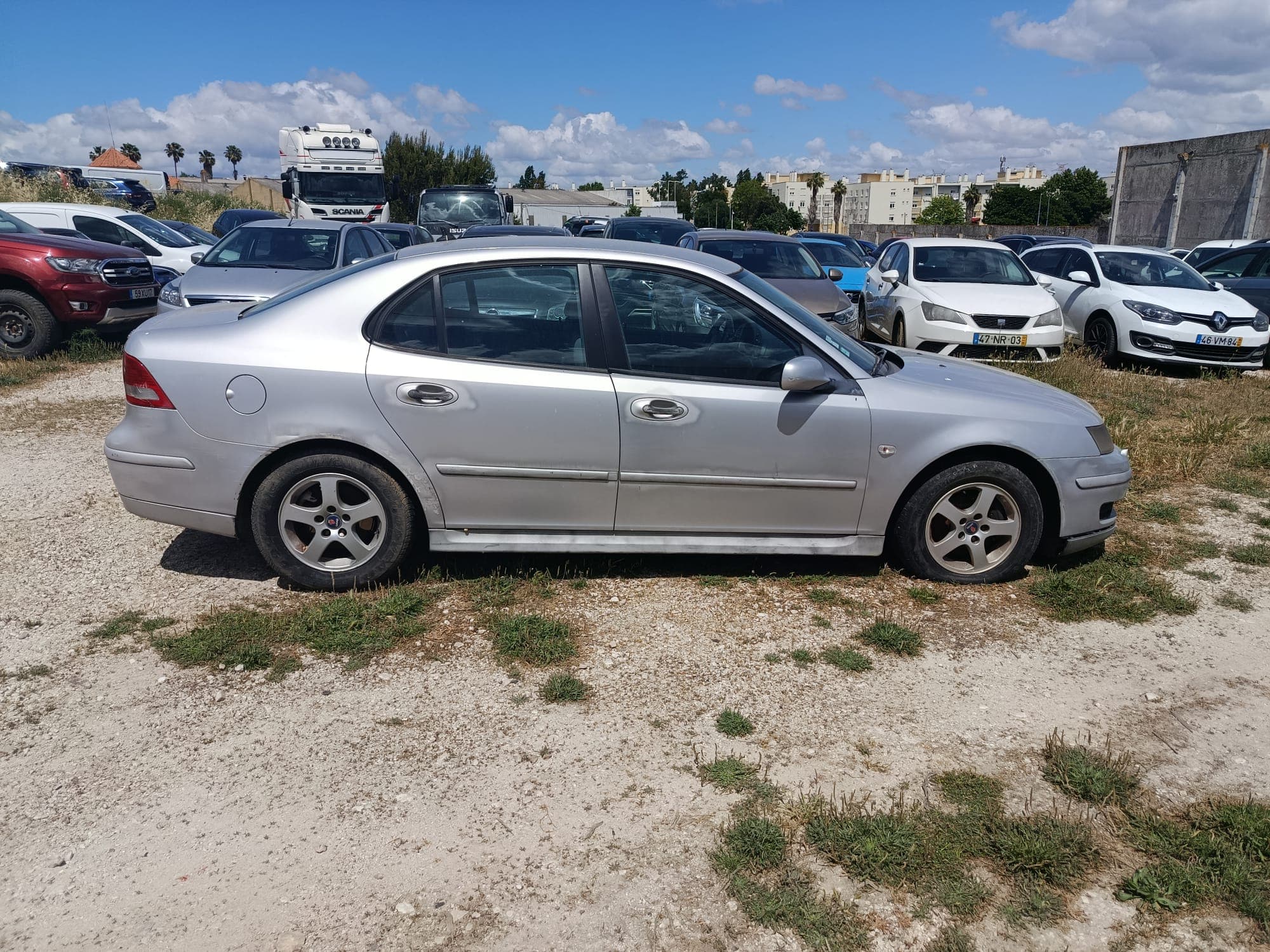 SAAB 2.2 TiD · Ano 2003 — imagen 6