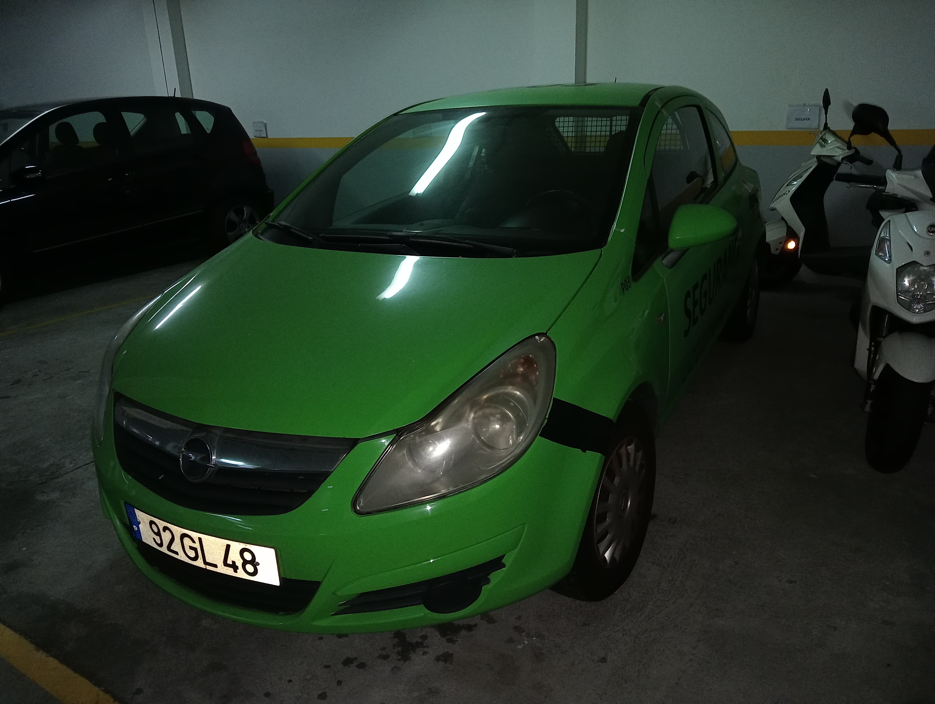 Opel Corsa CDTI · Año 2008 — imagen 2
