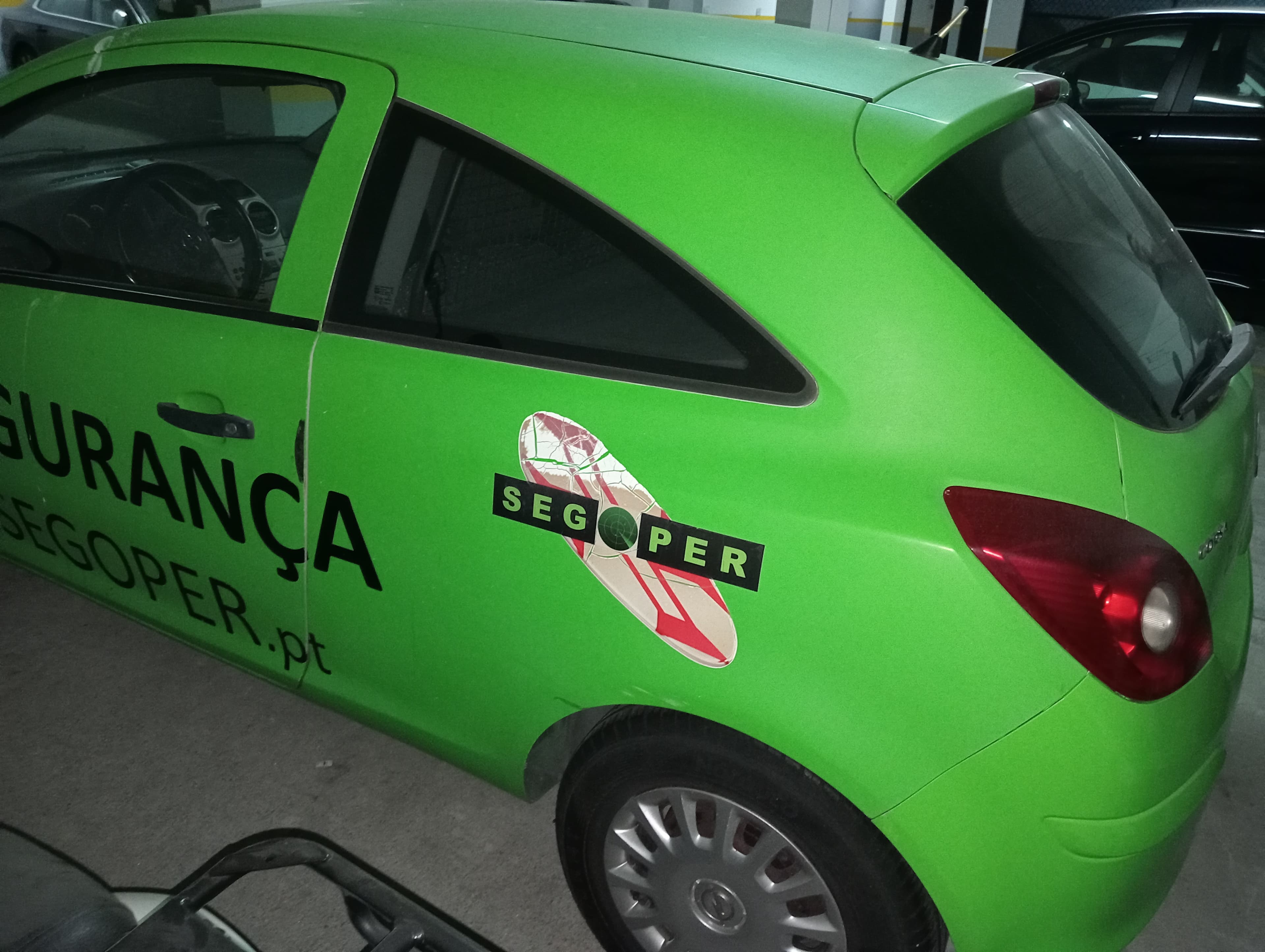 Opel Corsa CDTI · Año 2008 — imagen 4