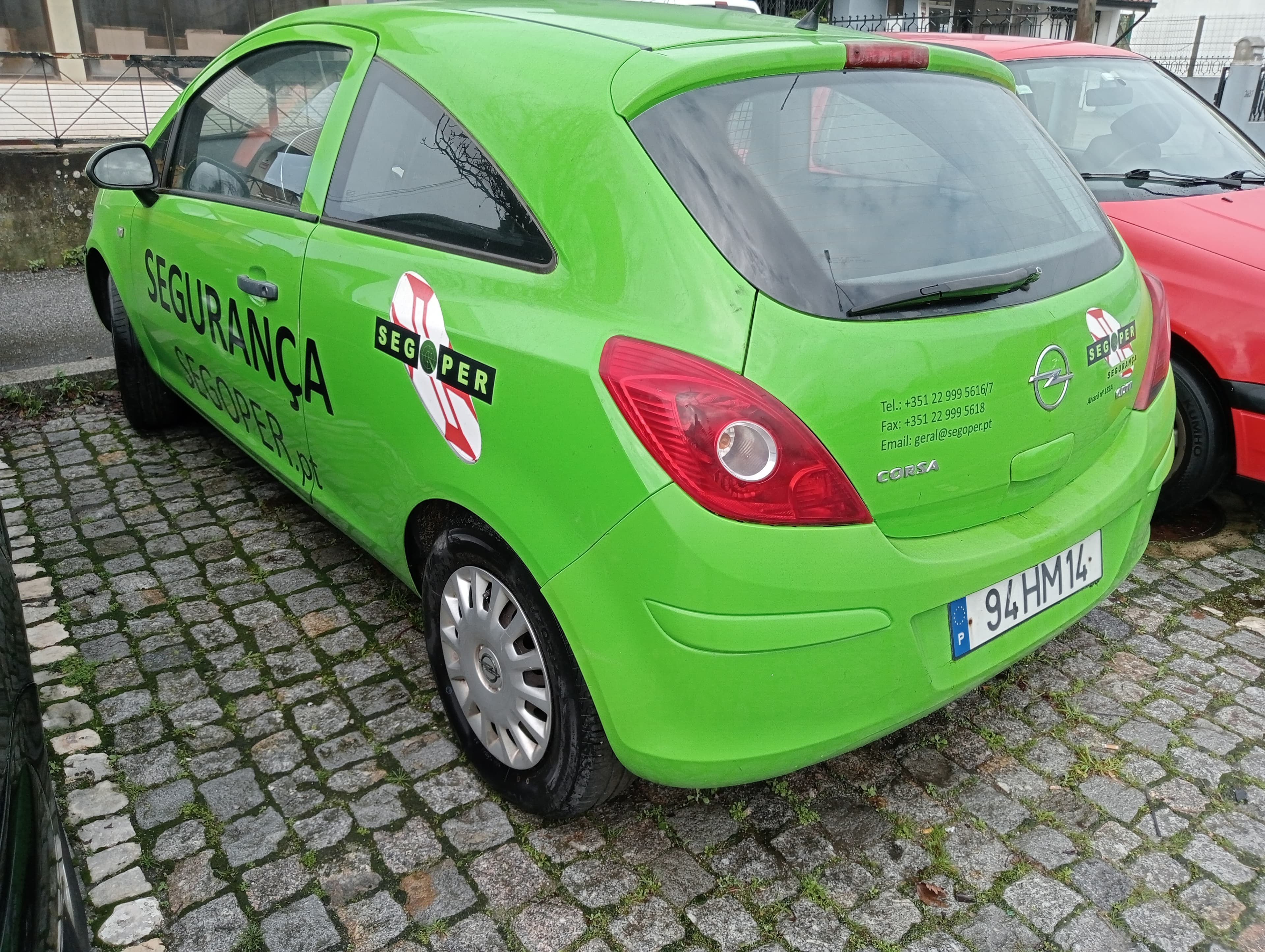 Opel Corsa CDTI · Ano 2009 — image 4