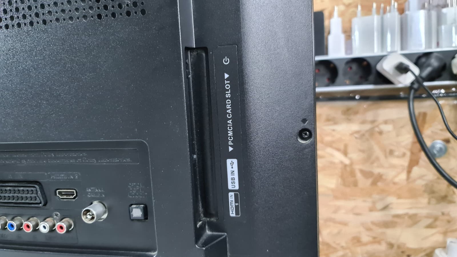 Televisão LED LG 32LH500D — imagen 5
