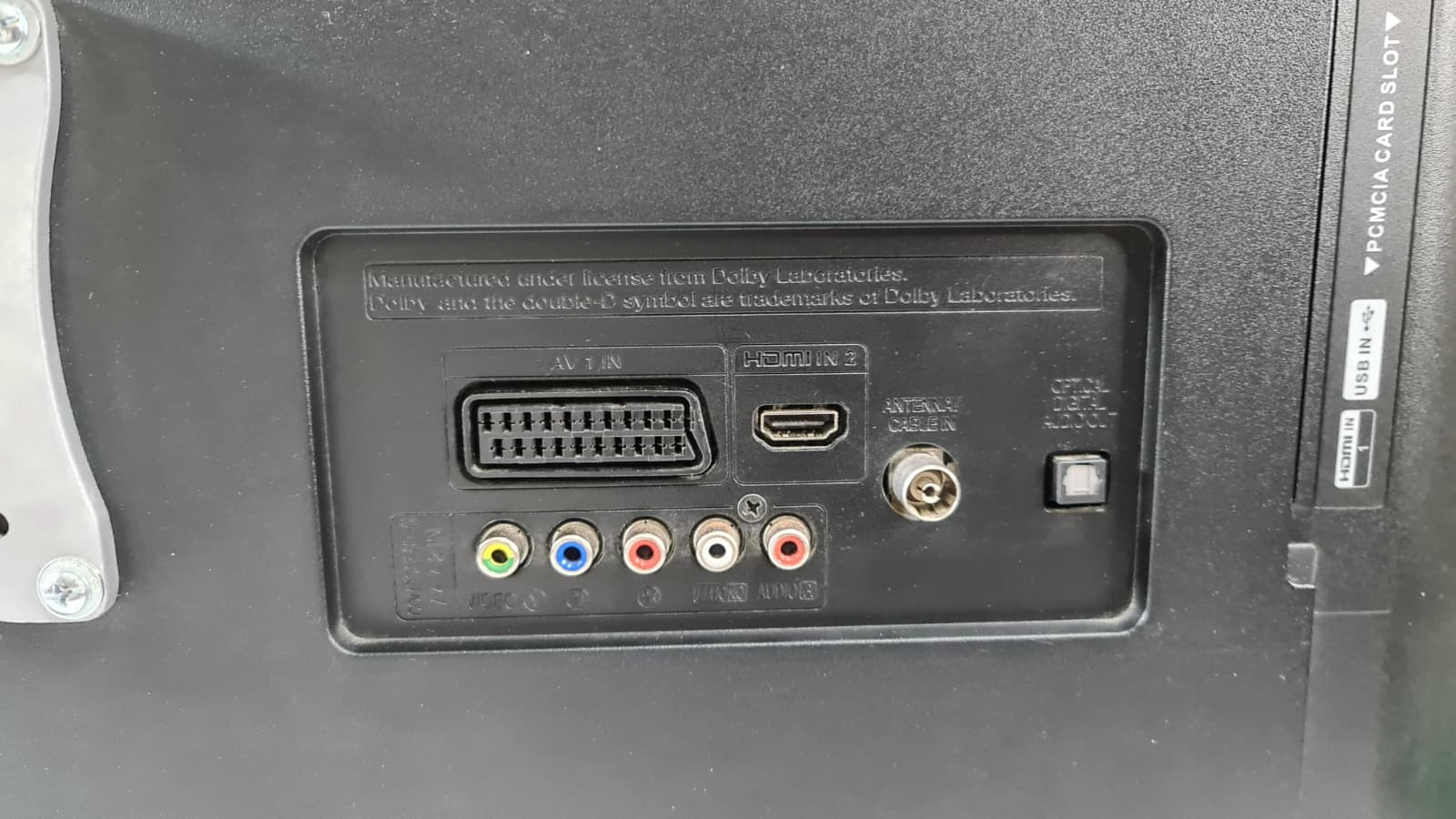 Televisão LED LG 32LH500D — imagen 4
