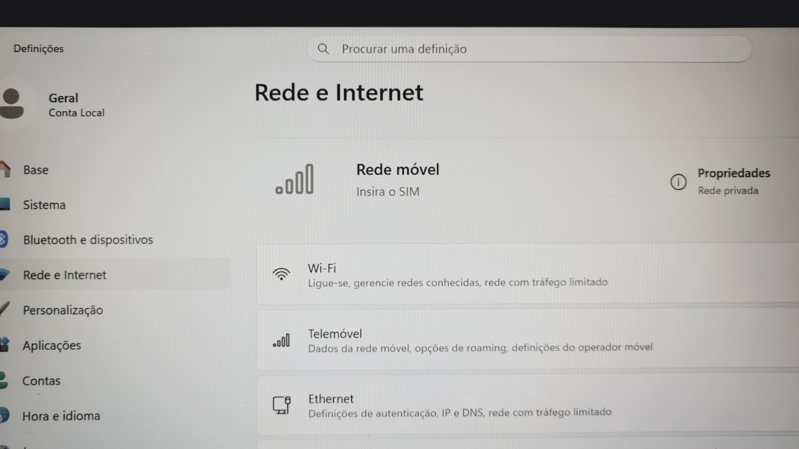 Computador Portátil Lenovo ThinkPad T470s — imagem 8