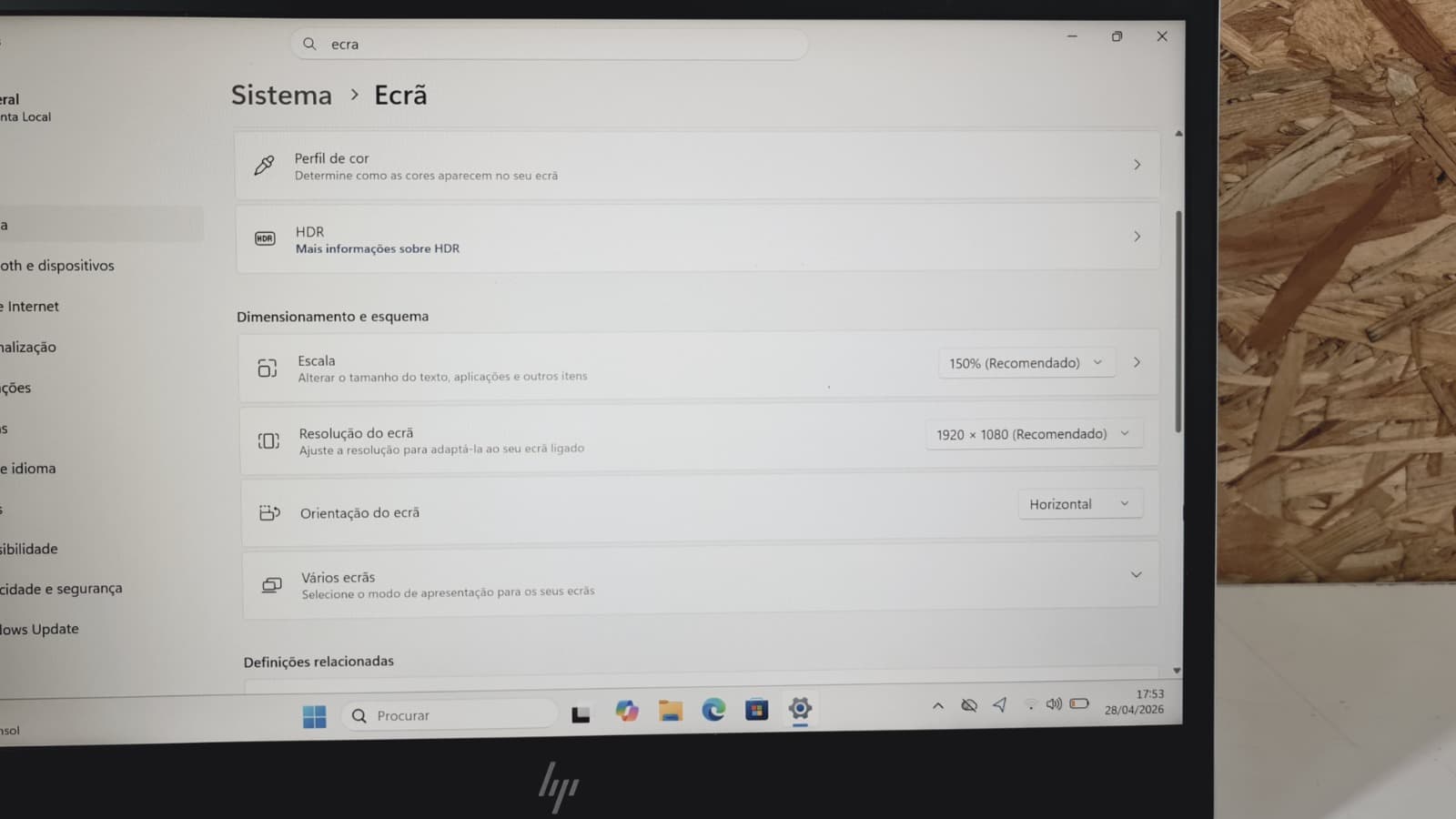 Computador portátil HP EliteBook 840 G5 — imagen 9
