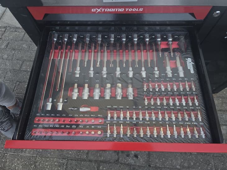 Carrinho de Ferramentas XXL Premium — imagem 6