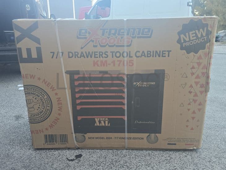 Carro de herramientas XXL Premium — imagen 14