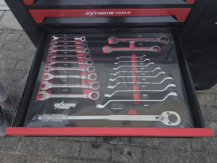 Carro de herramientas XXL Premium — imagen 11
