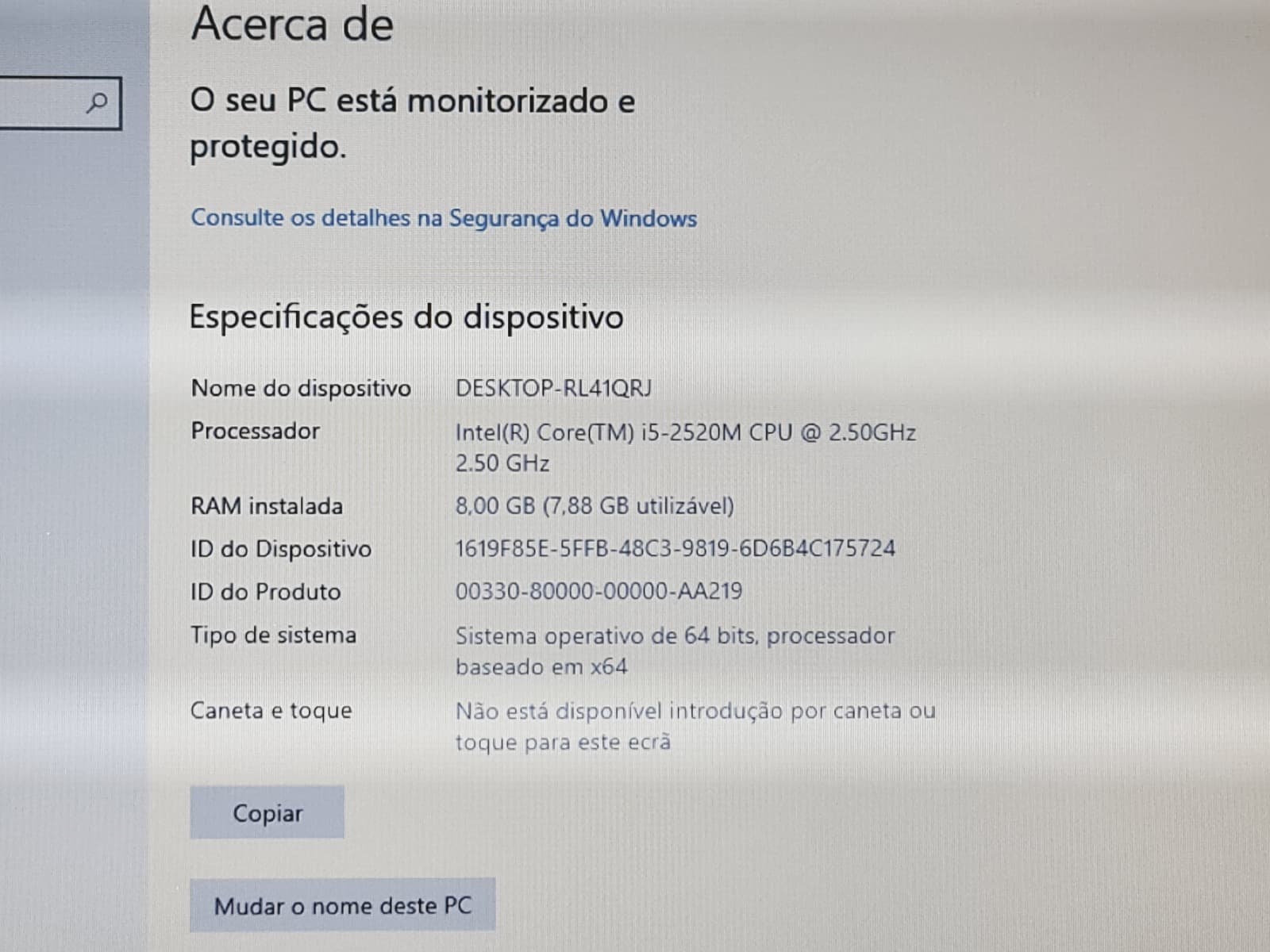 Portátil Toshiba — imagen 9