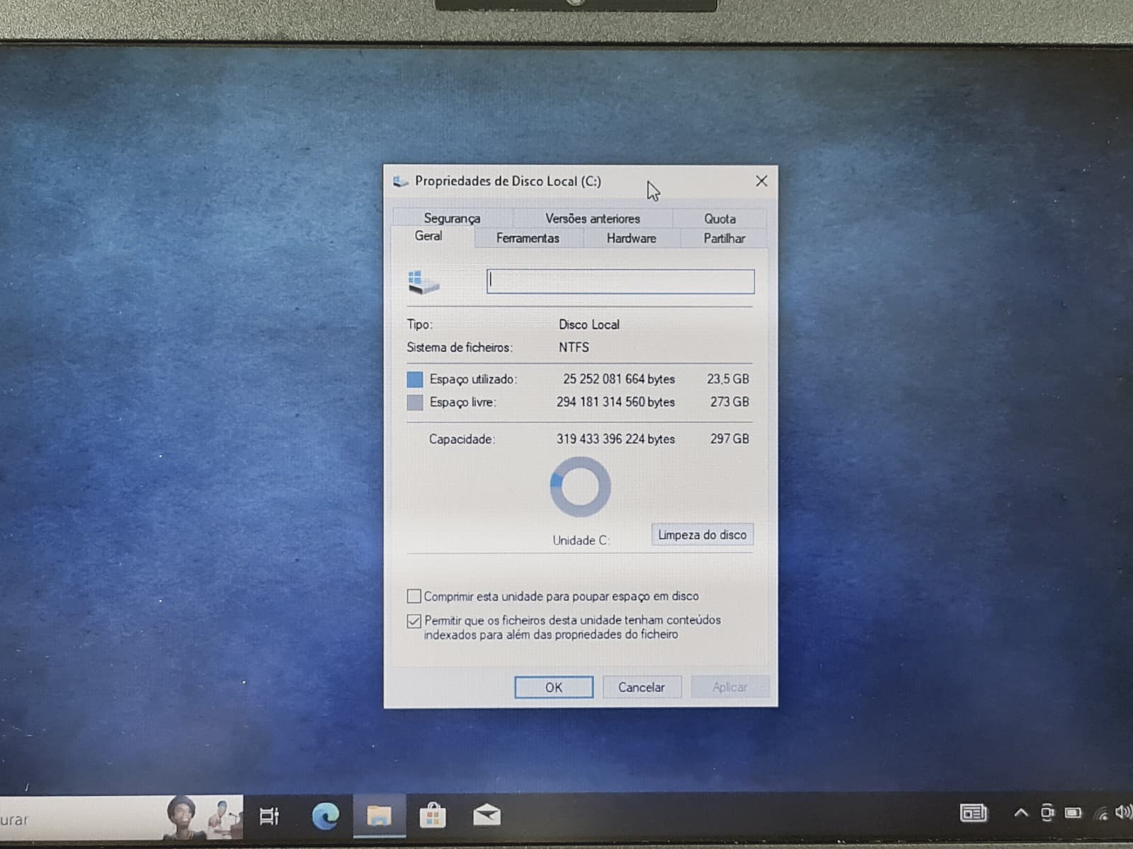Portátil Toshiba — imagen 10
