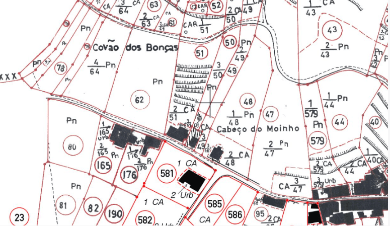 Quinhão Hereditário · Carvalhal, Abrantes — imagem 11
