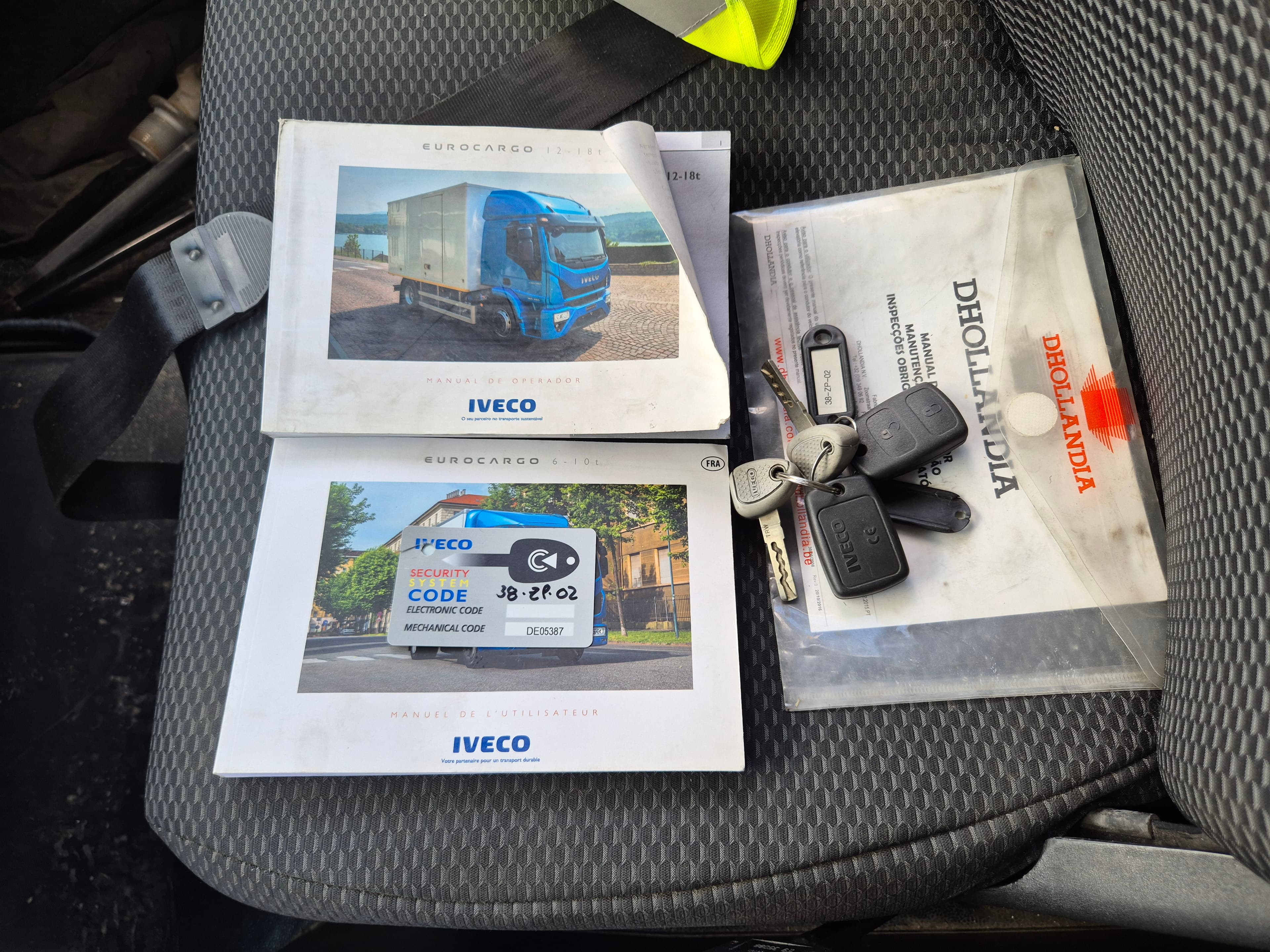 Iveco Eurocargo 140E · Ano 2019 — imagem 51