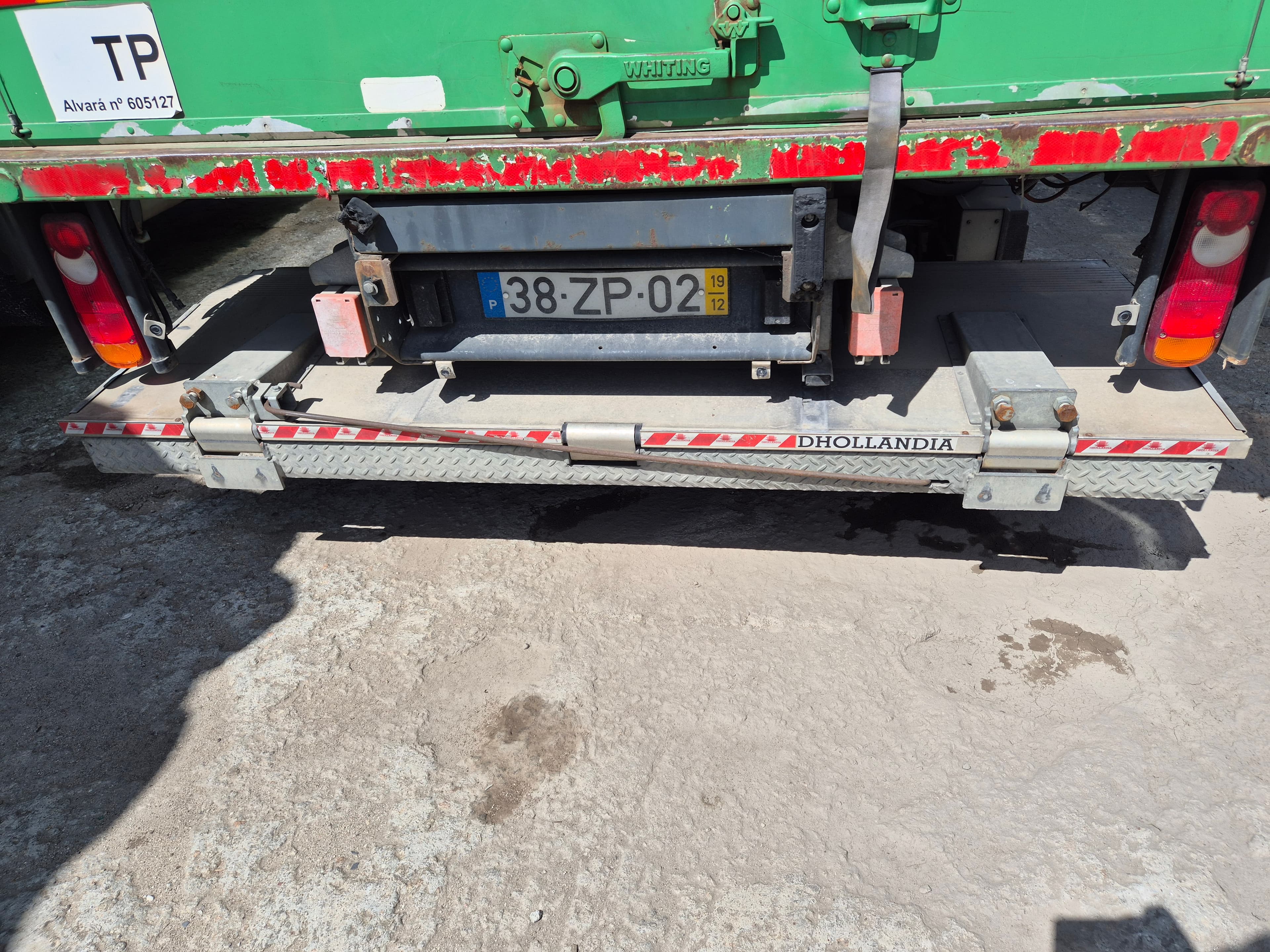 Iveco Eurocargo 140E · Ano 2019 — imagem 7