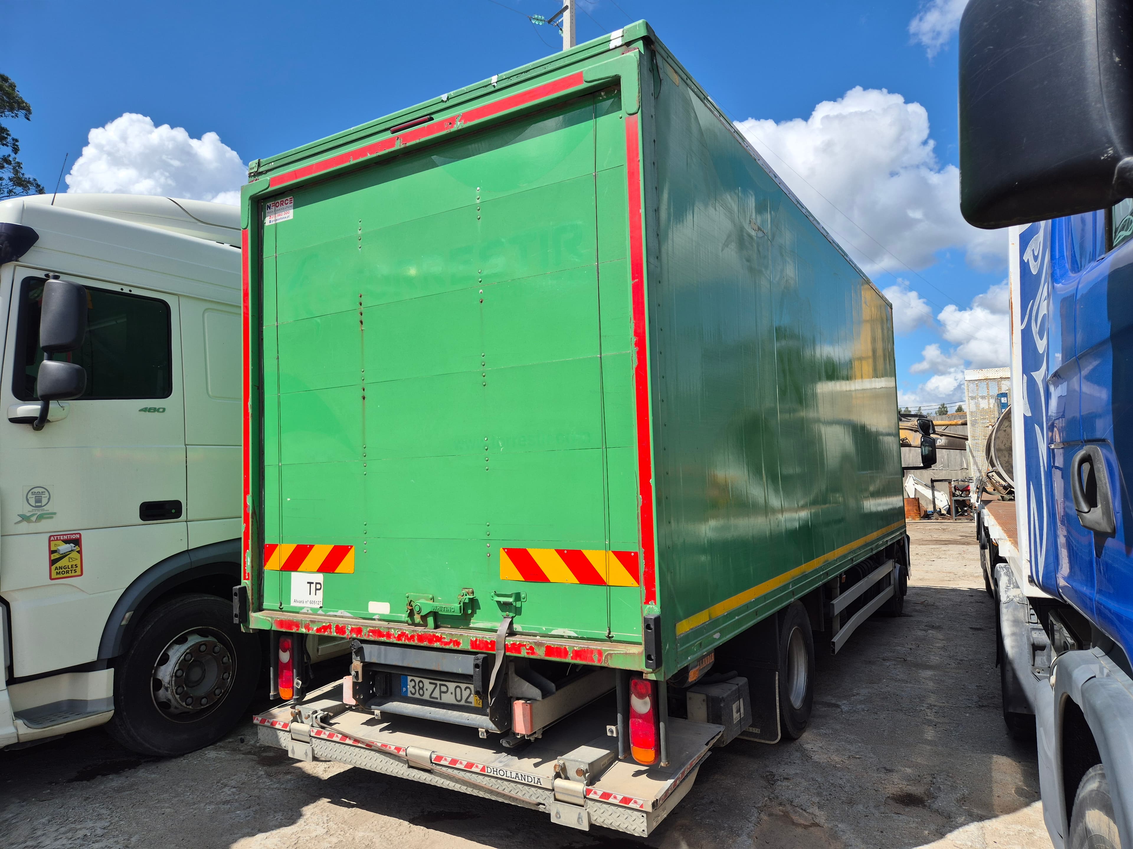 Iveco Eurocargo 140E · Ano 2019 — imagem 6
