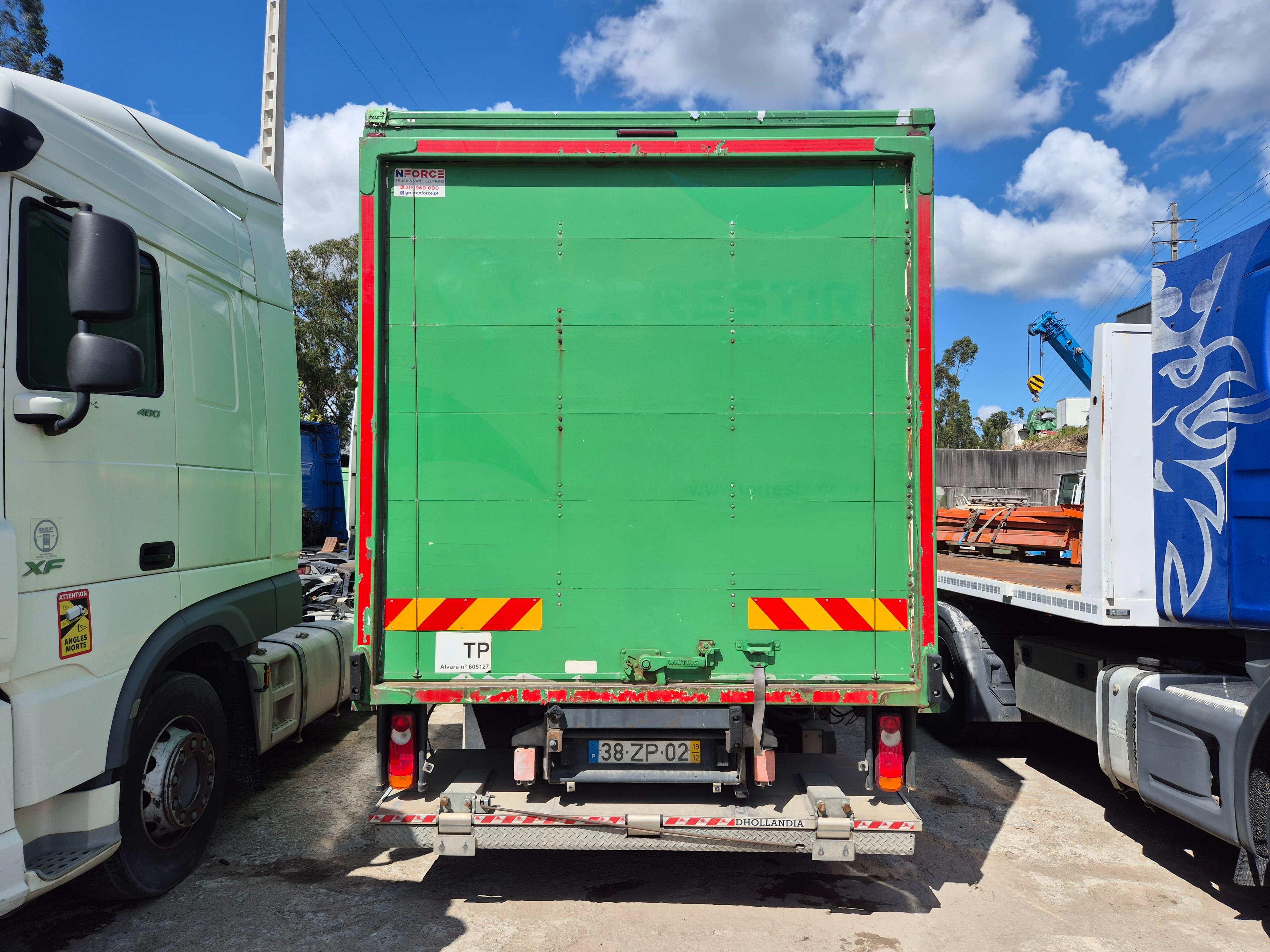 Iveco Eurocargo 140E · Ano 2019 — imagem 5
