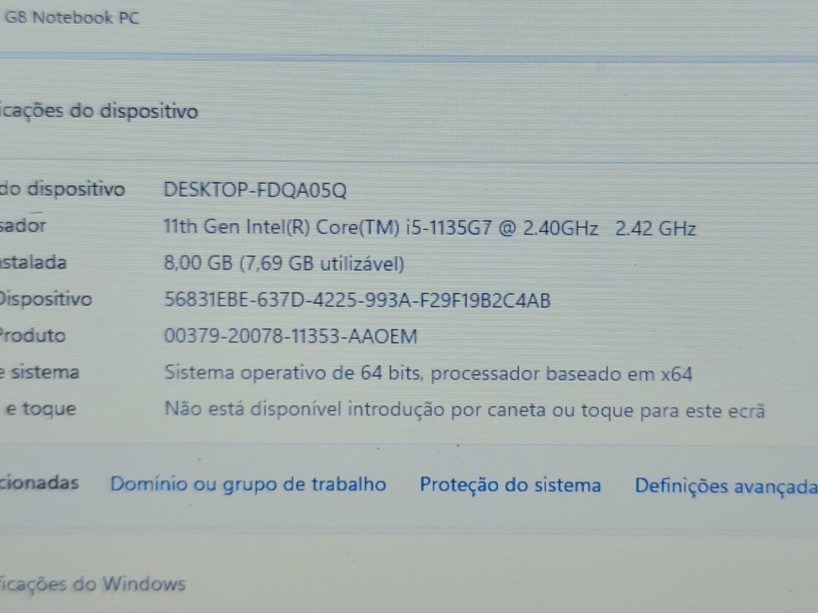 Portátil HP PROBOOK 440 G8 — imagen 18