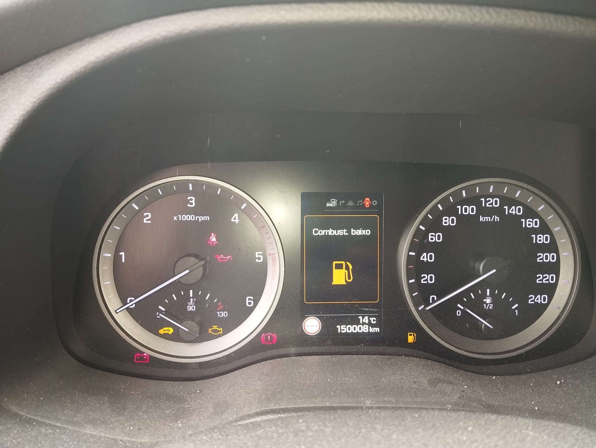Hyundai Tucson · Ano 2016 — imagem 25