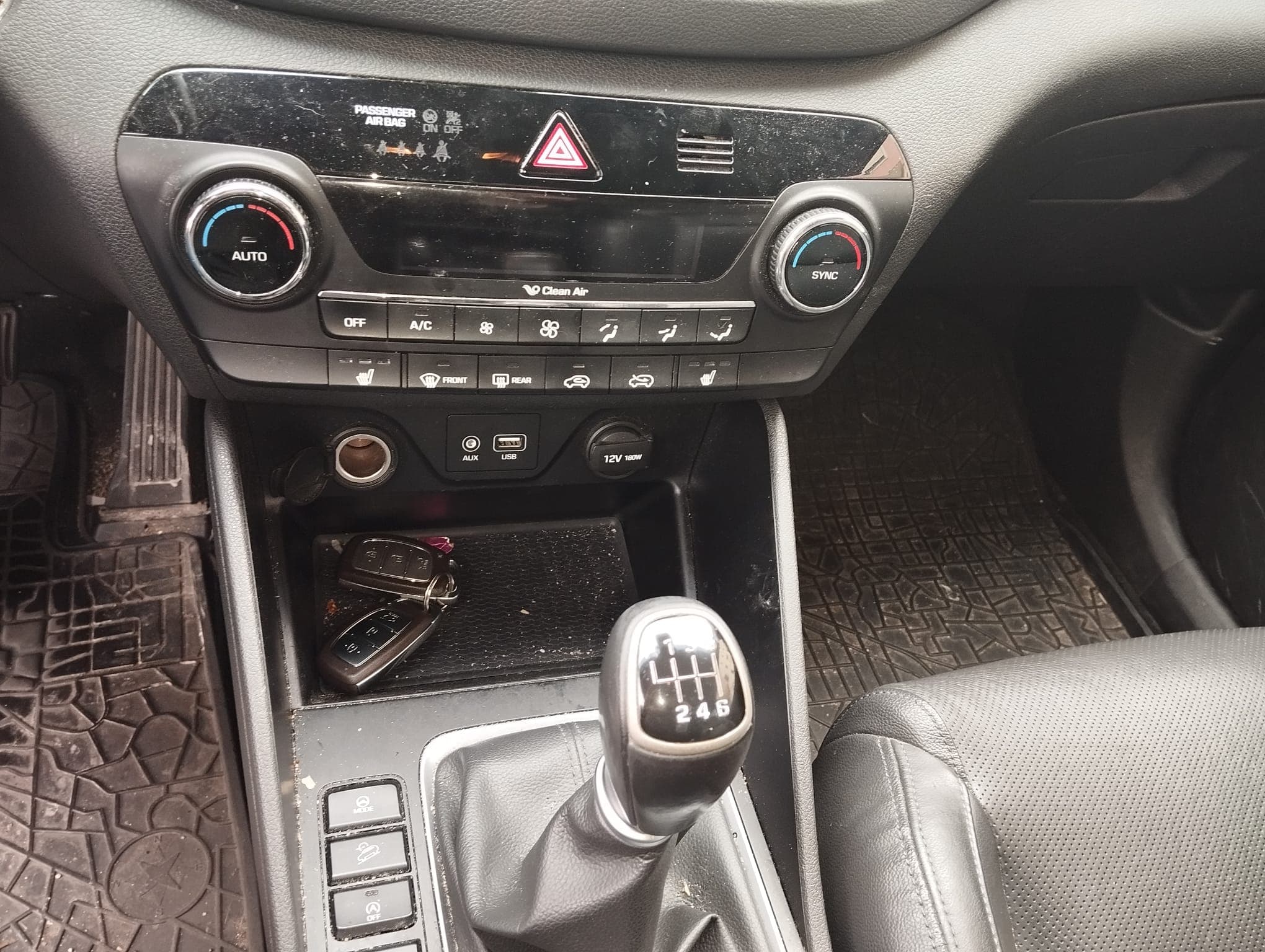 Hyundai Tucson · Ano 2016 — imagem 24