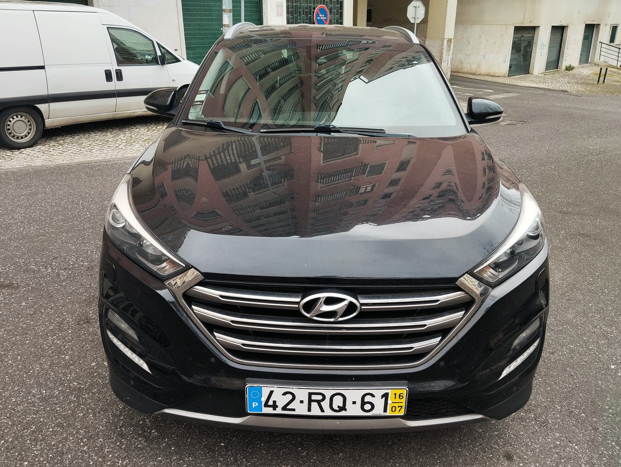 Hyundai Tucson · Ano 2016 — imagem 2