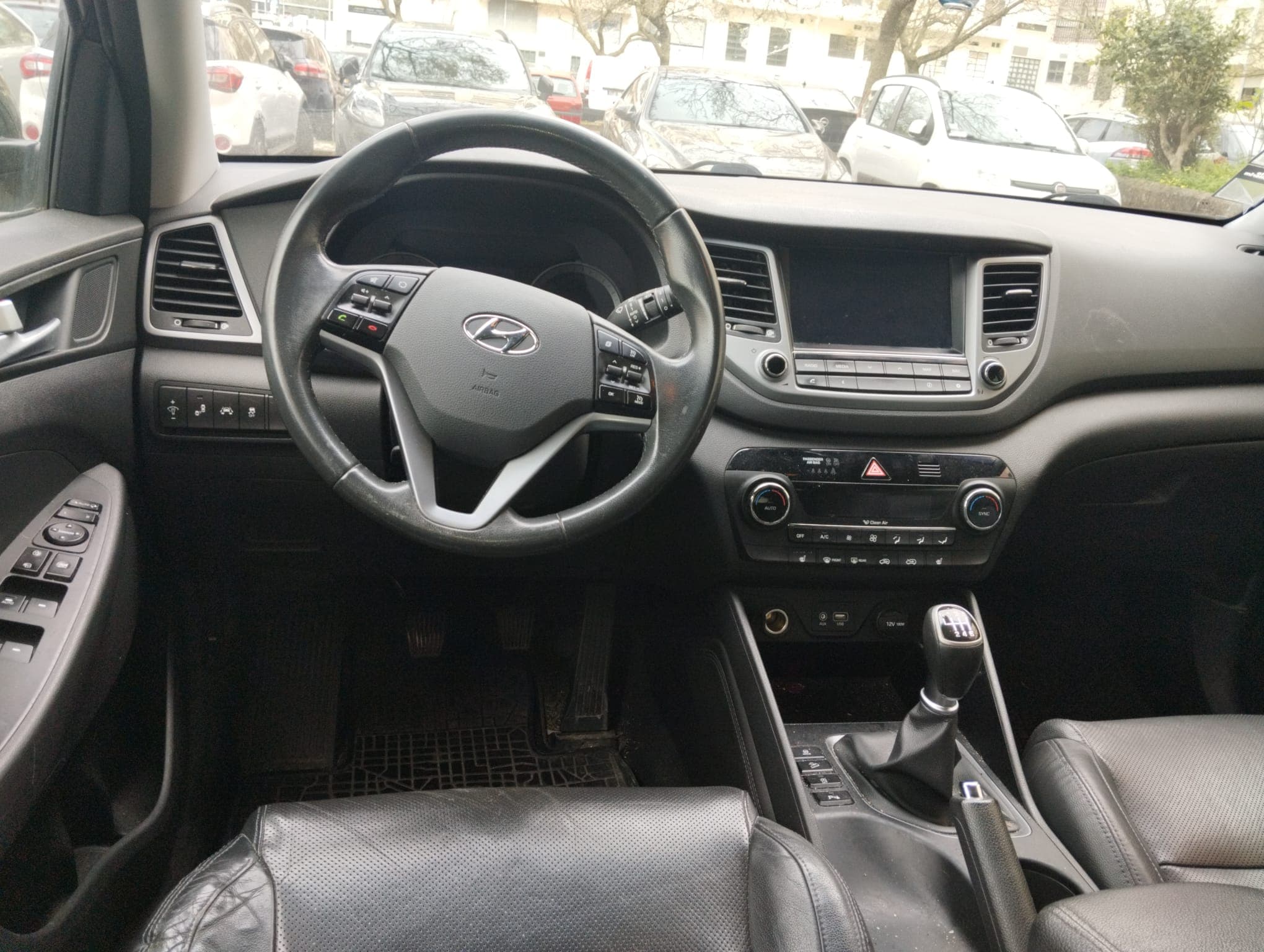 Hyundai Tucson · Ano 2016 — imagem 14