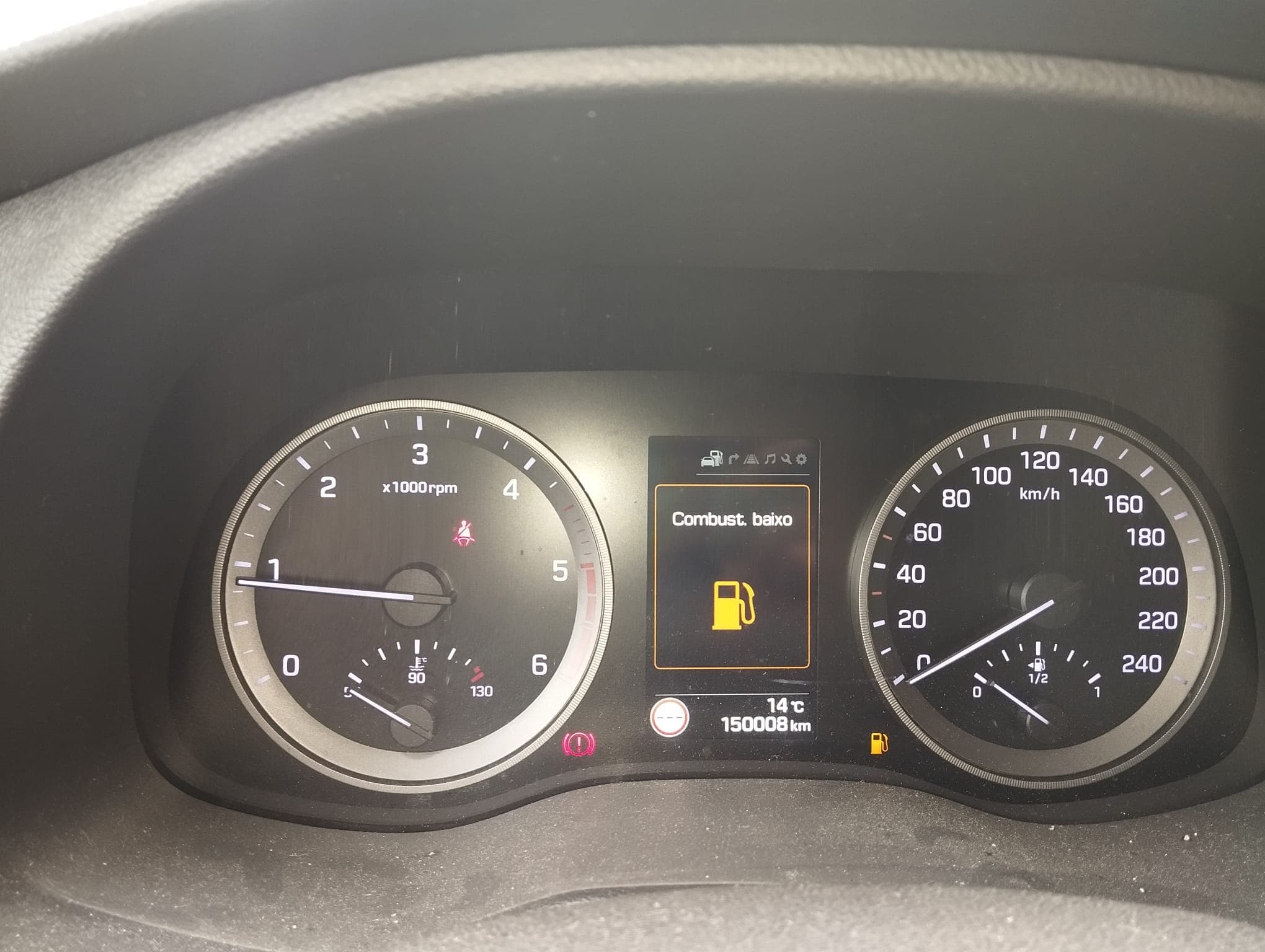 Hyundai Tucson · Ano 2016 — imagem 26
