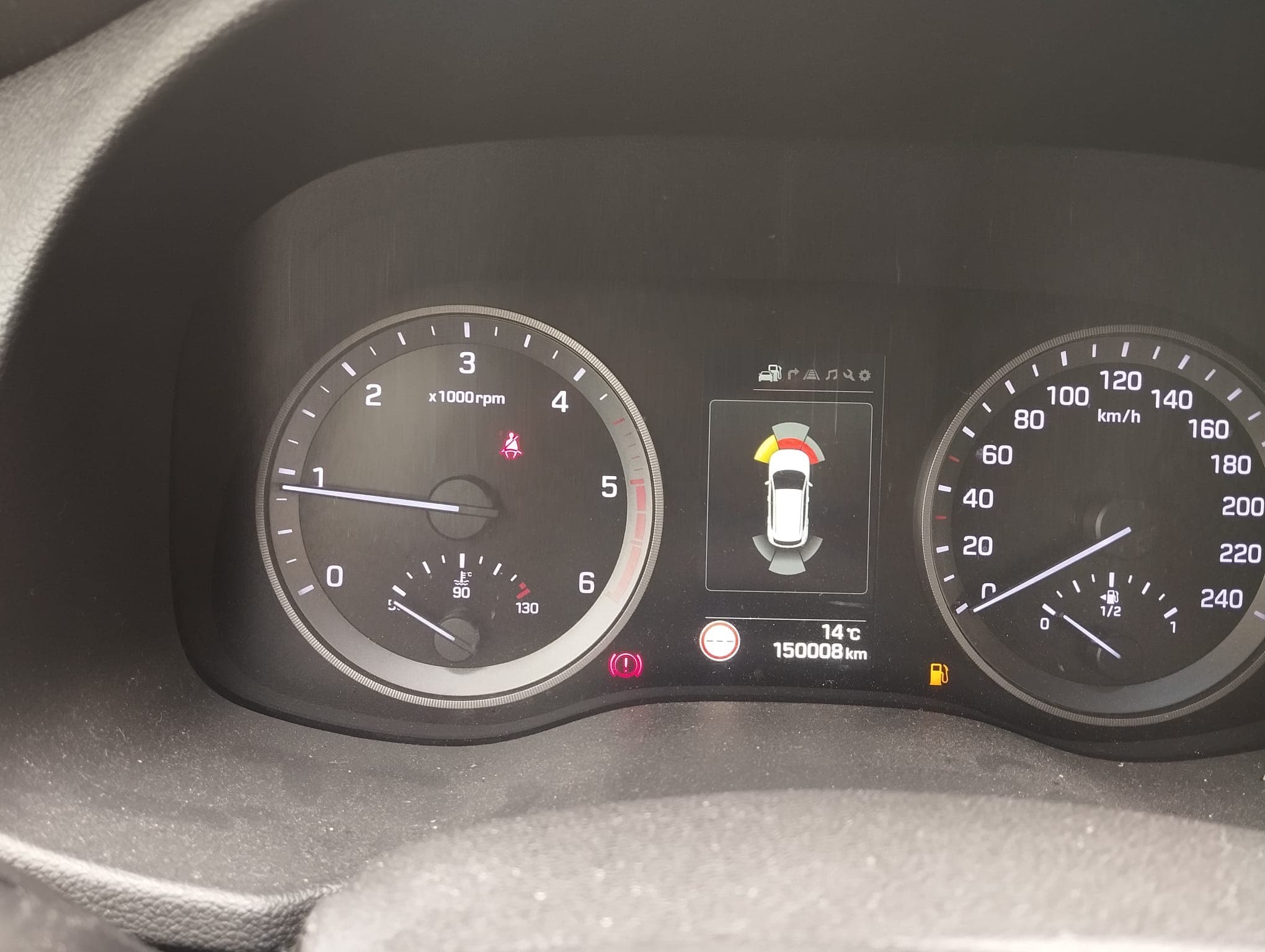 Hyundai Tucson · Ano 2016 — imagem 31