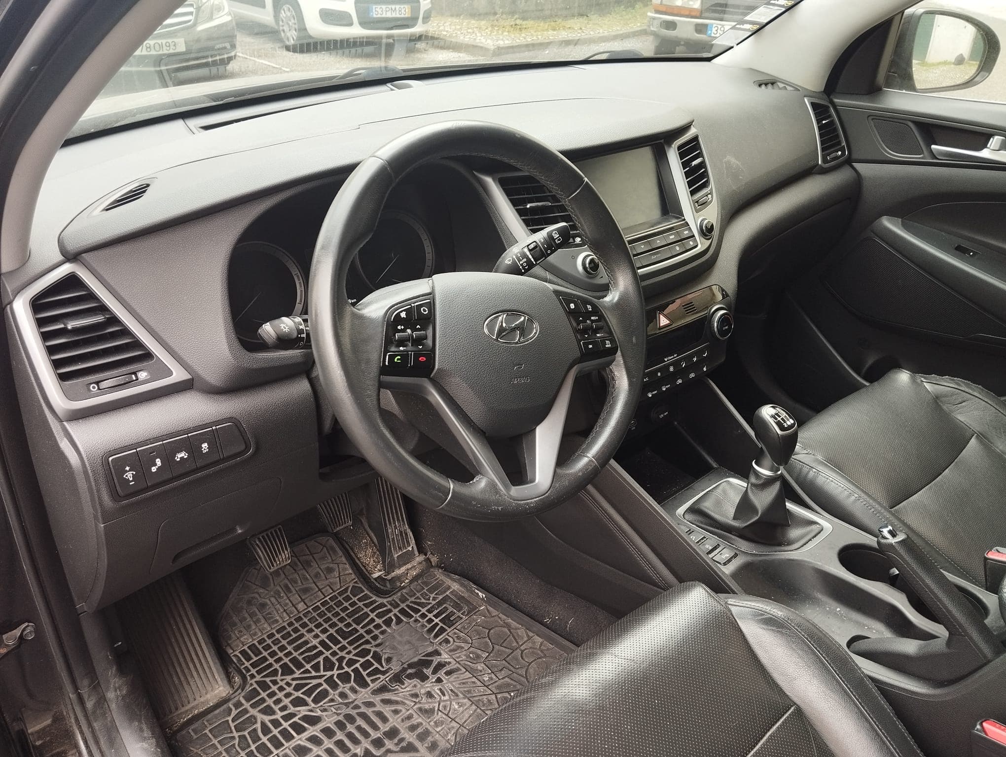 Hyundai Tucson · Ano 2016 — imagem 16