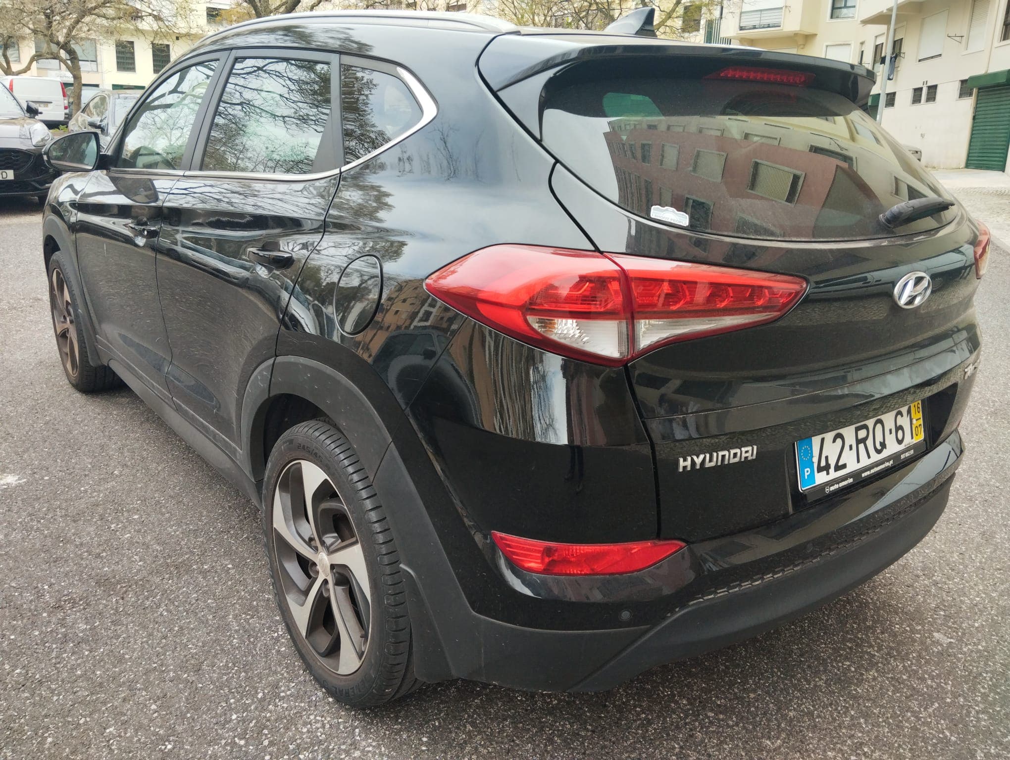 Hyundai Tucson · Ano 2016 — imagem 8