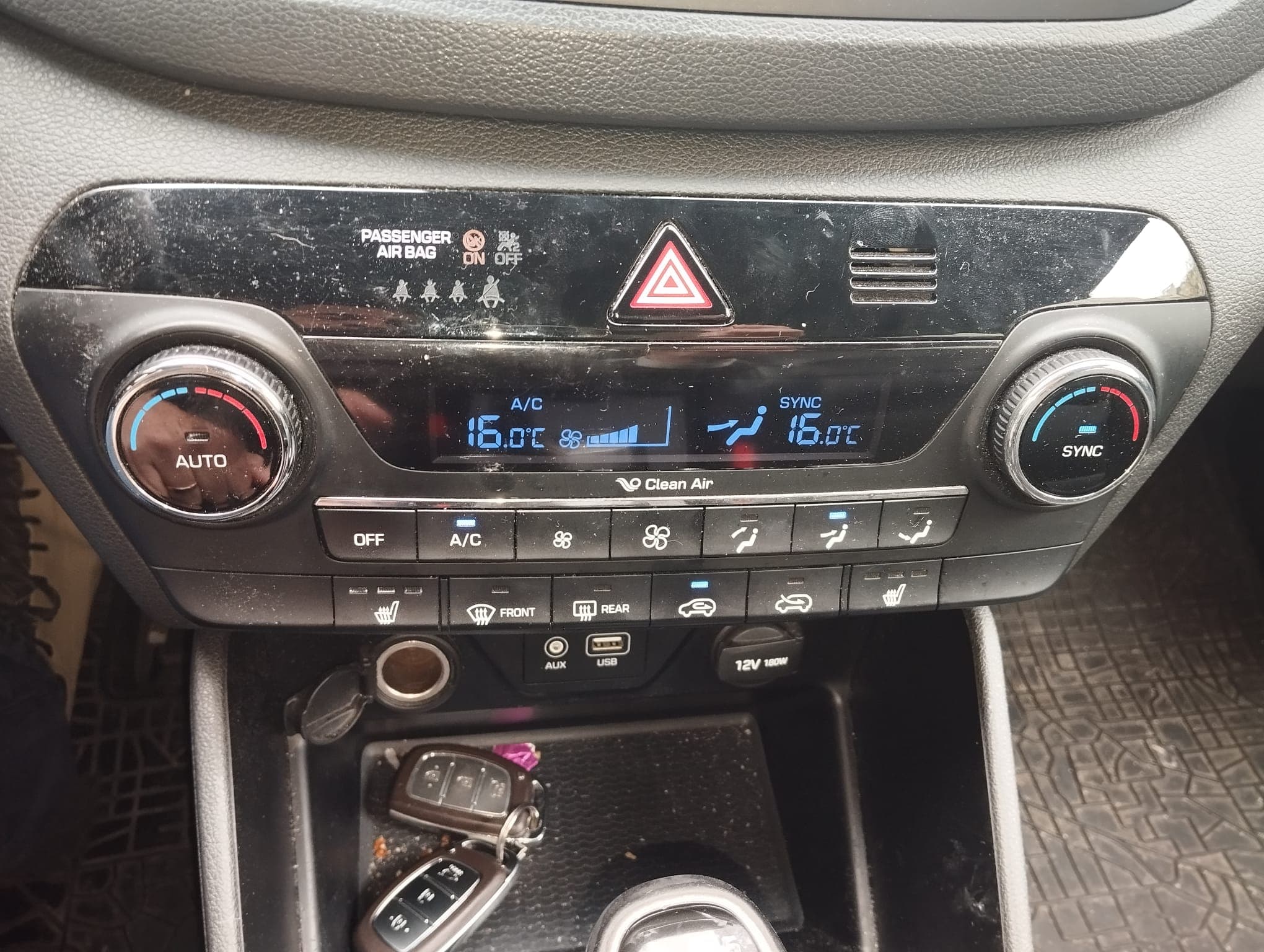 Hyundai Tucson · Ano 2016 — imagem 30