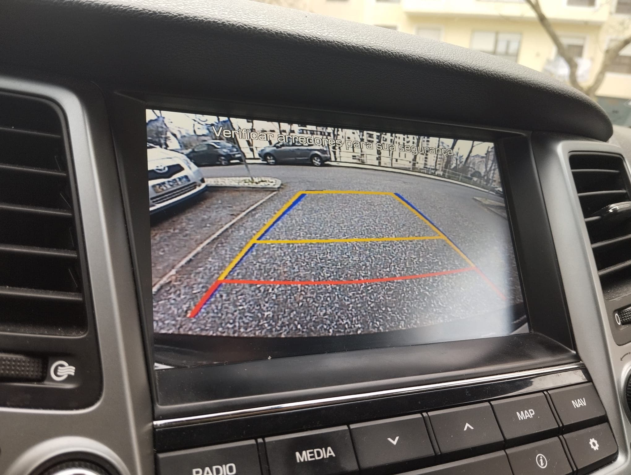 Hyundai Tucson · Ano 2016 — imagem 28
