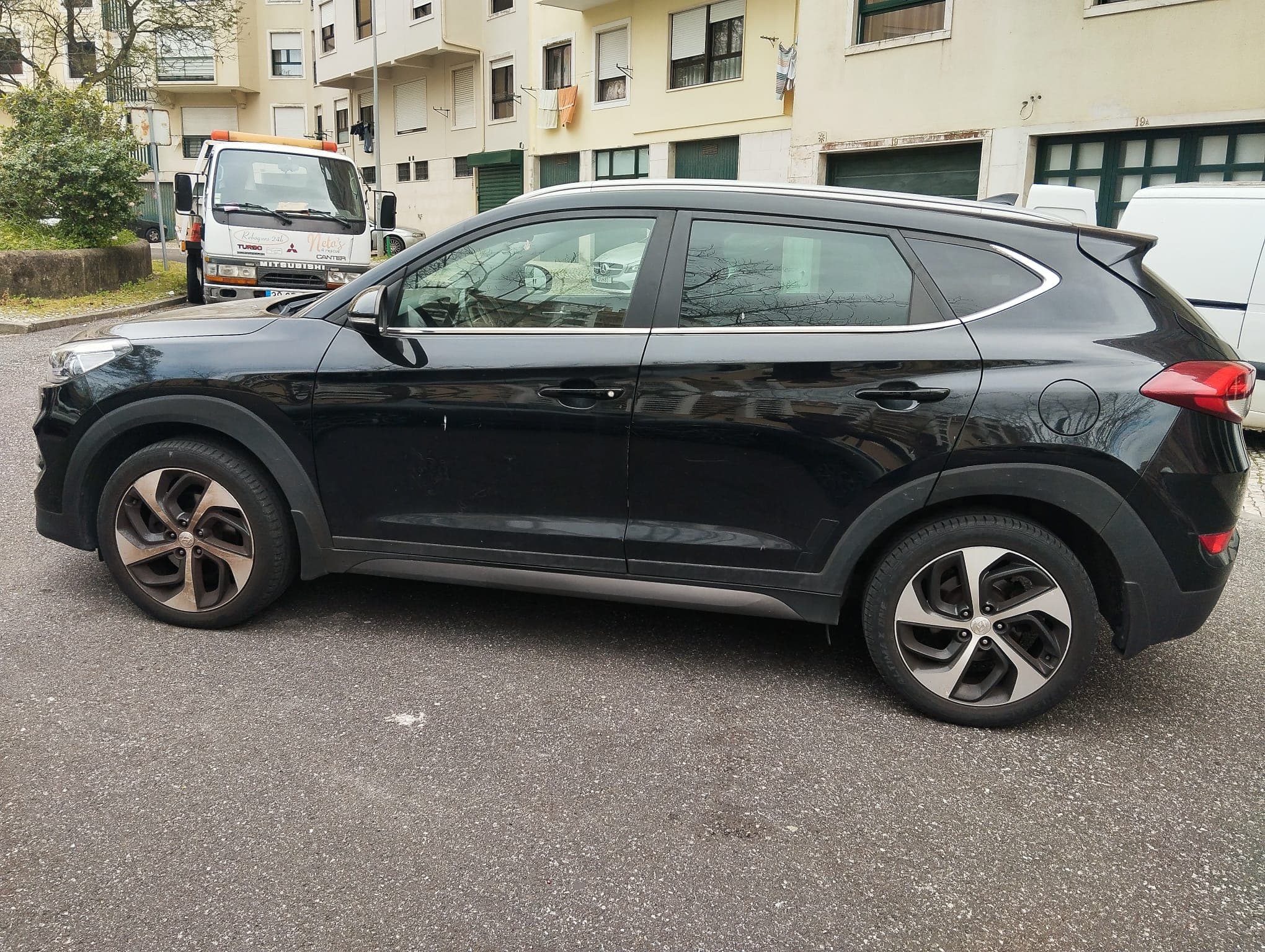 Hyundai Tucson · Ano 2016 — imagem 6
