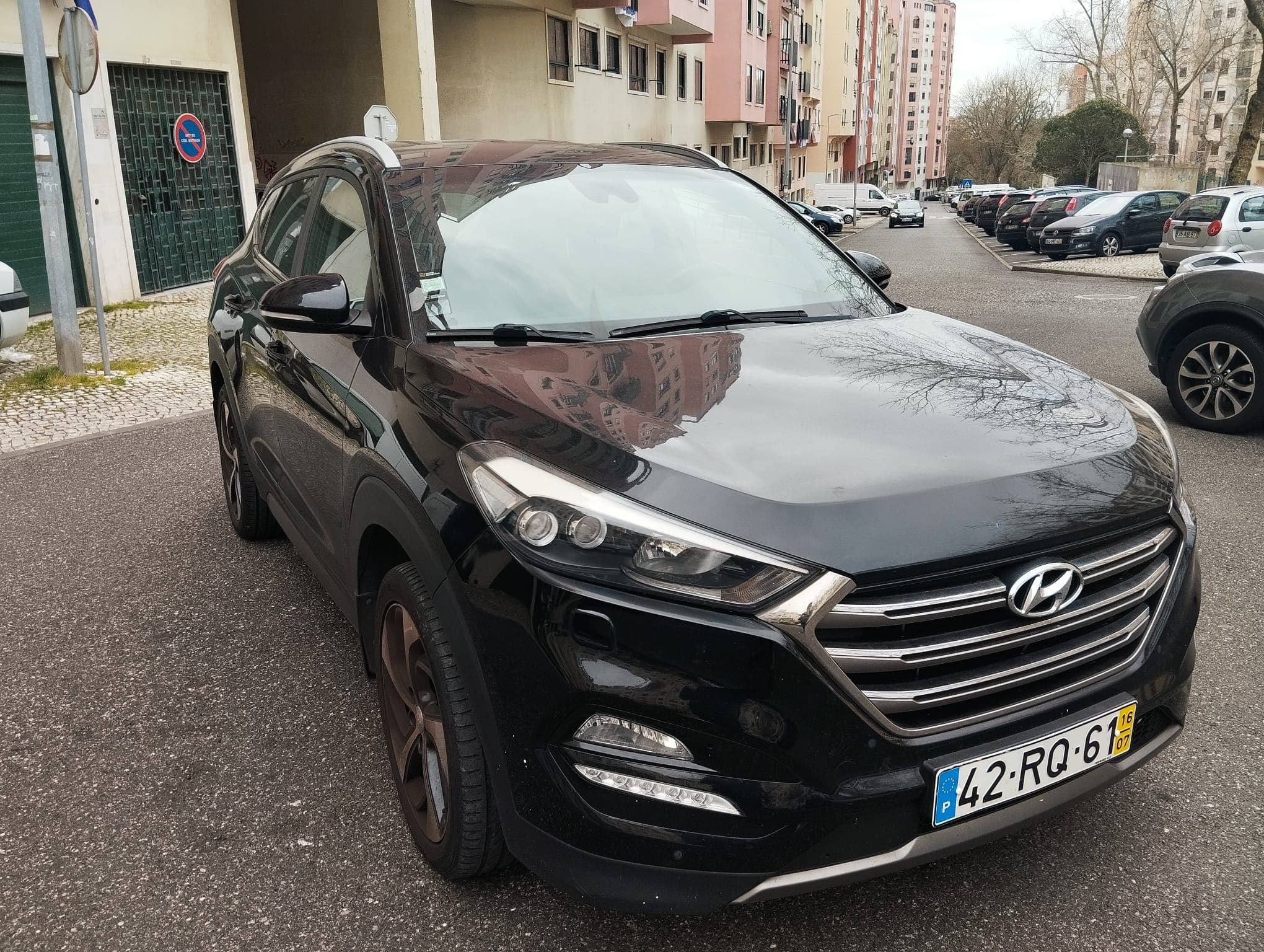 Hyundai Tucson · Ano 2016 — imagem 7