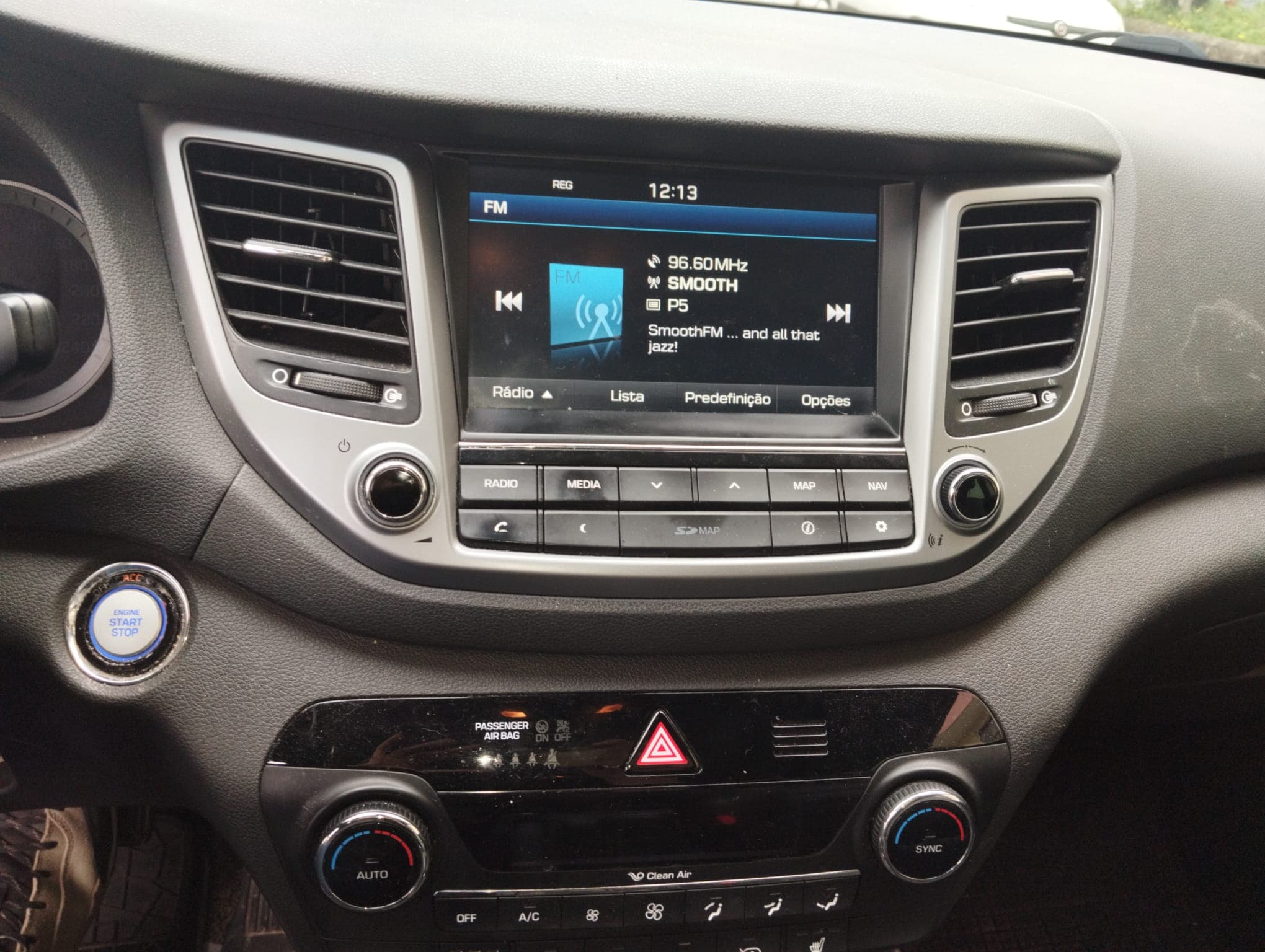 Hyundai Tucson · Ano 2016 — imagem 18