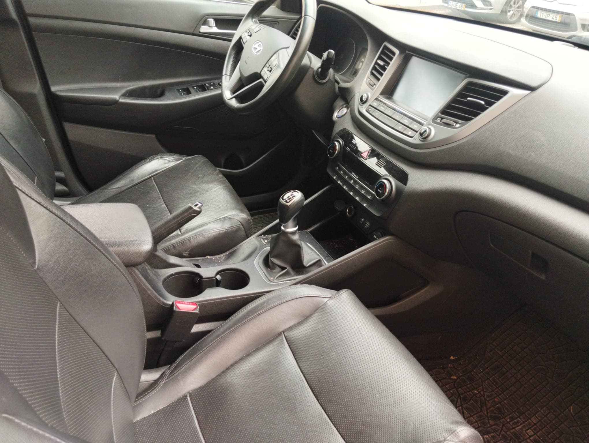 Hyundai Tucson · Ano 2016 — imagem 19